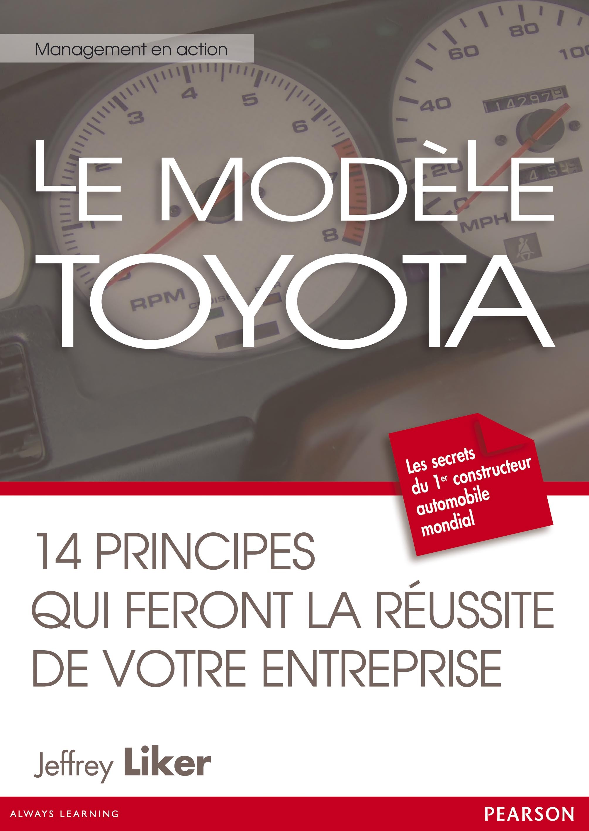 LE MODELE TOYOTA