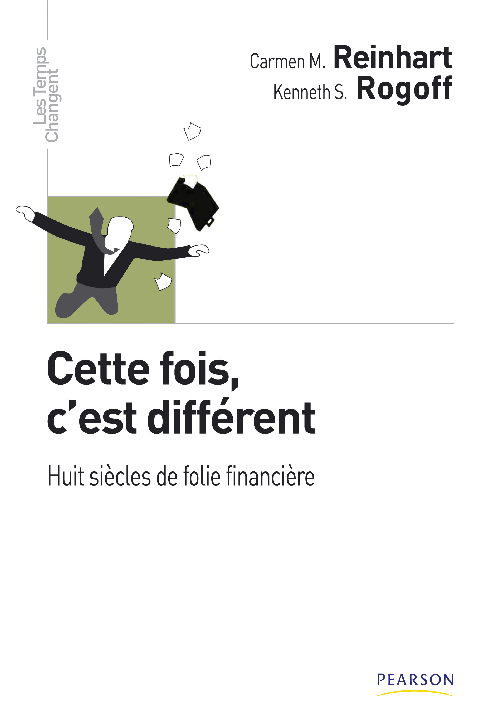 CETTE FOIS C'EST DIFFERENT