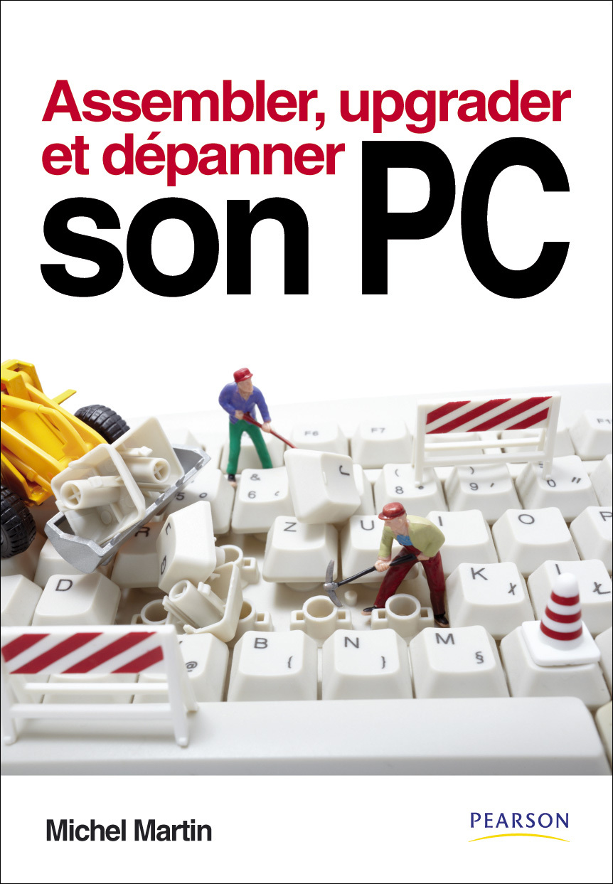 ASSEMBLER, UPGRADER, DEPANNER SON PC