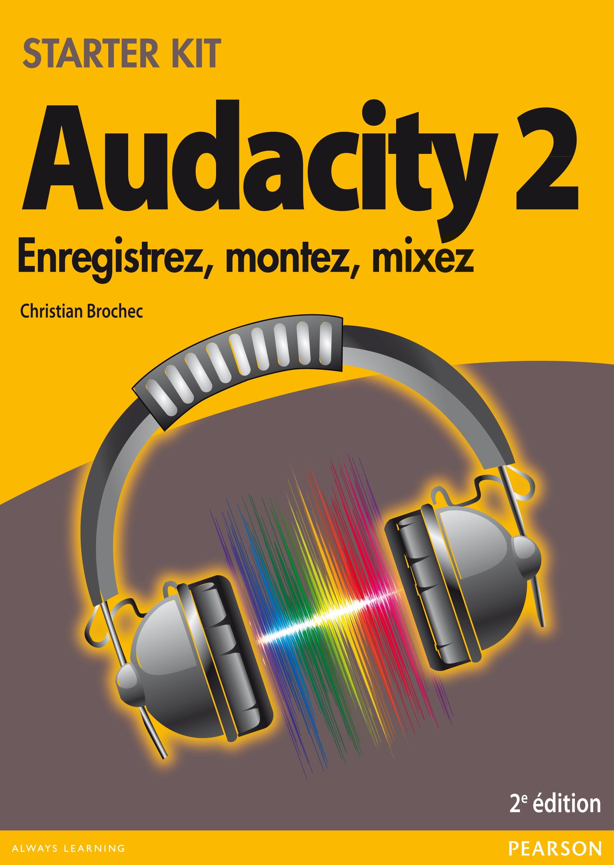 AUDACITY 2E EDITION