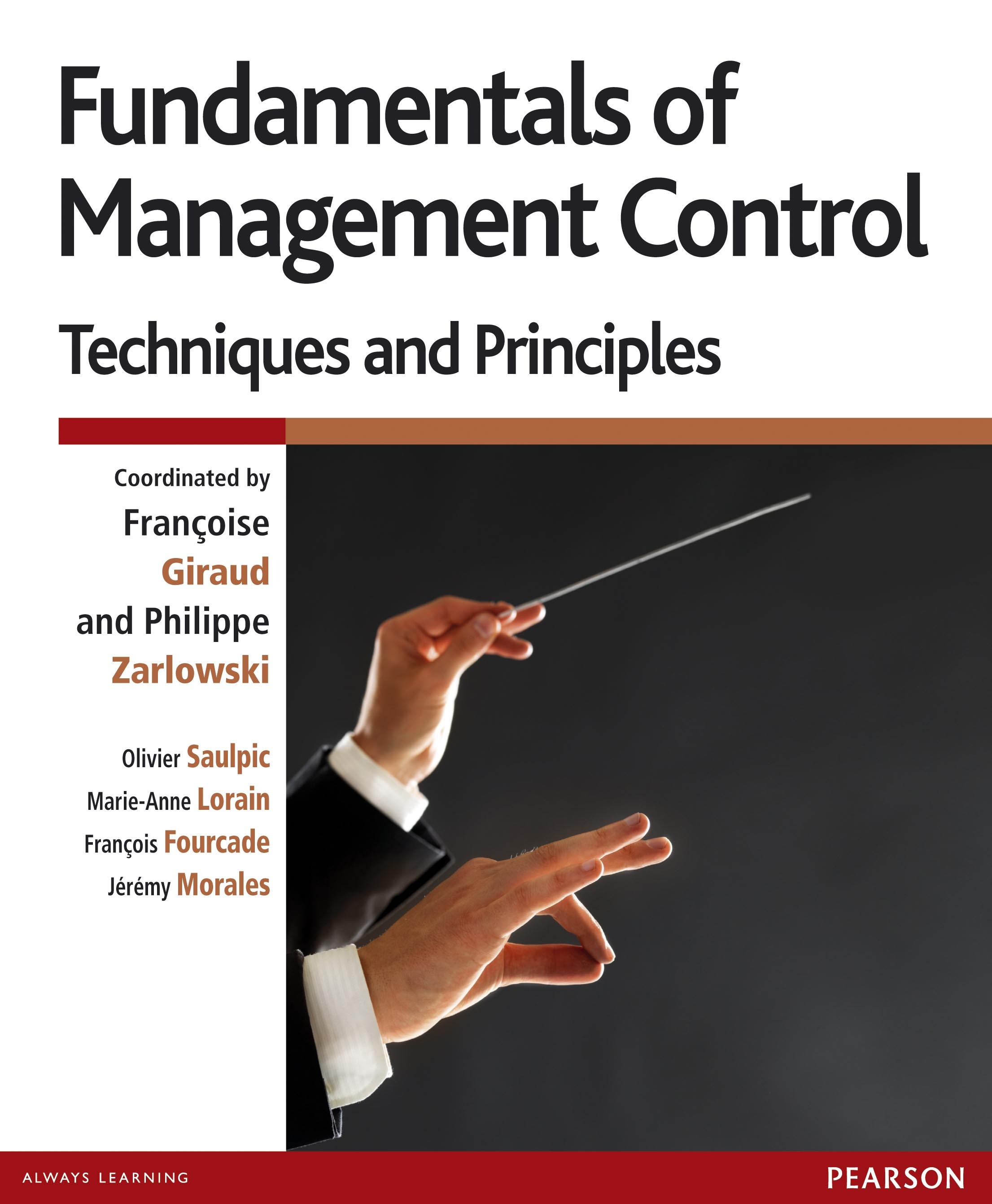 FUNDAMENTALS OF MANAGEMENT CONTROLE