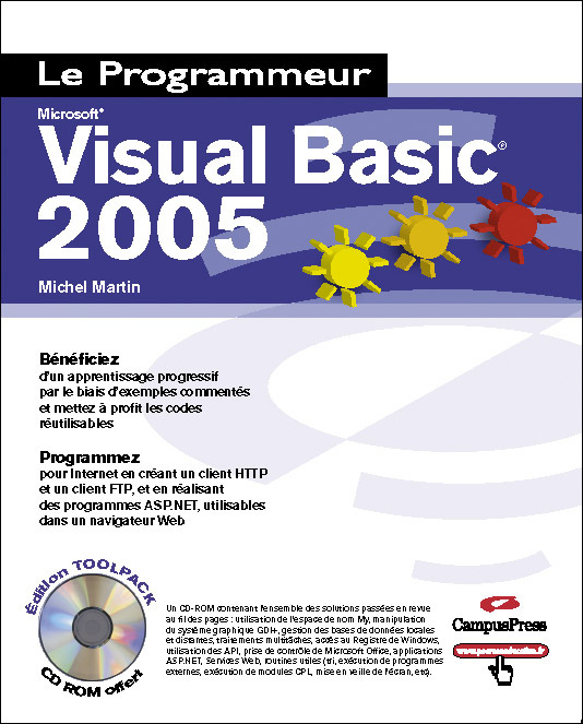 VISUAL BASIC 2005