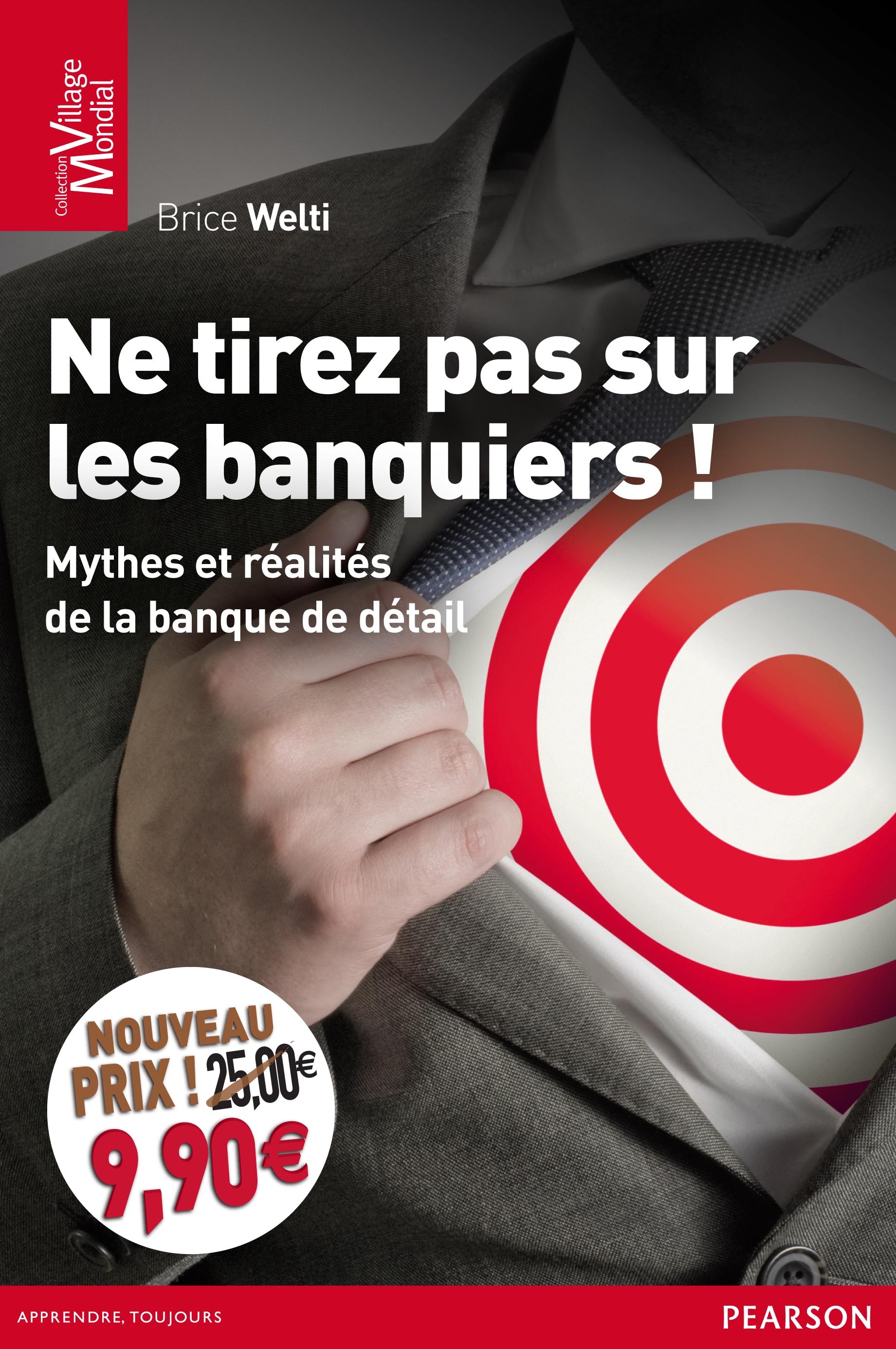 NE TIREZ PAS SUR LES BANQUIERS NOUVEAU PRIX