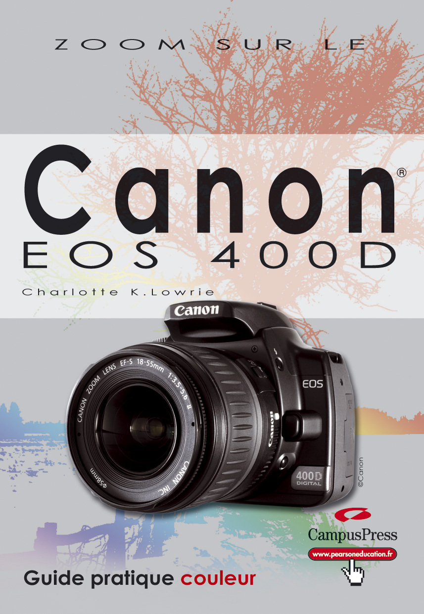 CANON EOS 400D