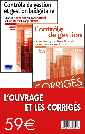 CONTROLE DE GESTION 3ED + CORRIGE