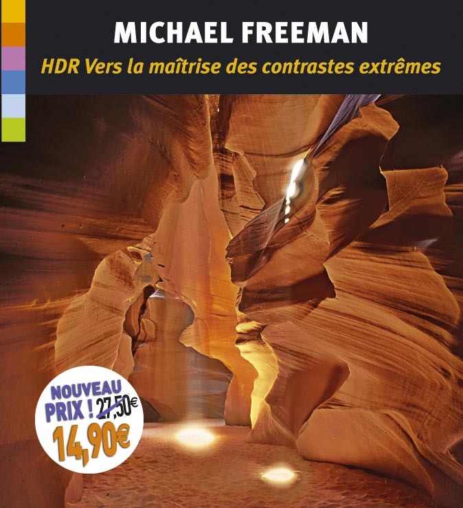 HDR, VERS LA MAITRISE DES CONTRASTES EXTREMES NOUVEAU PRIX