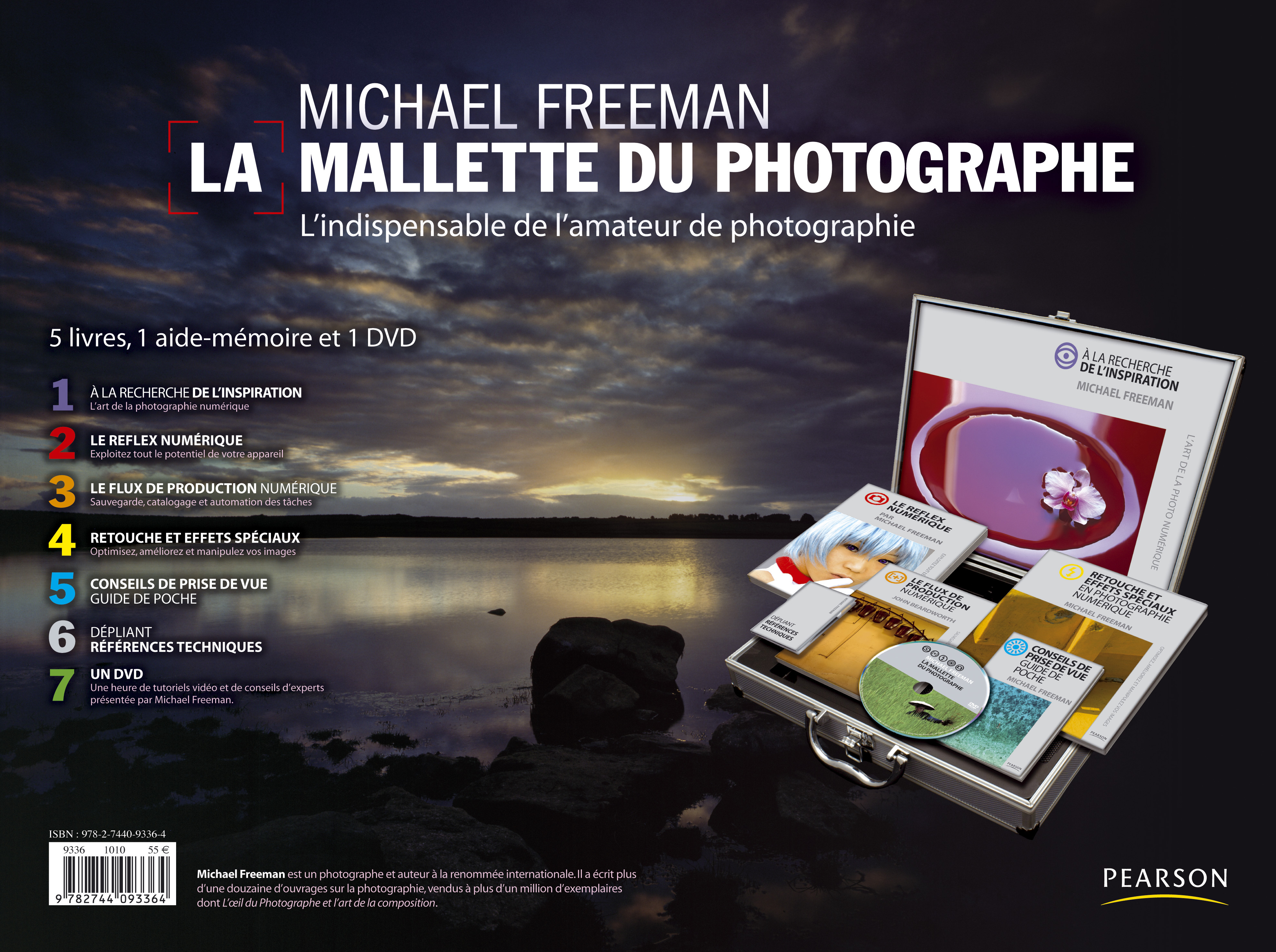 LA MALLETTE DU PHOTOGRAPHE