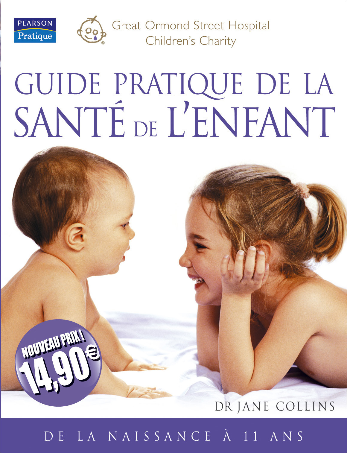 GUIDE PRATIQUE DE LA SANTE DE L'ENFANT NOUVEAUX PRIX