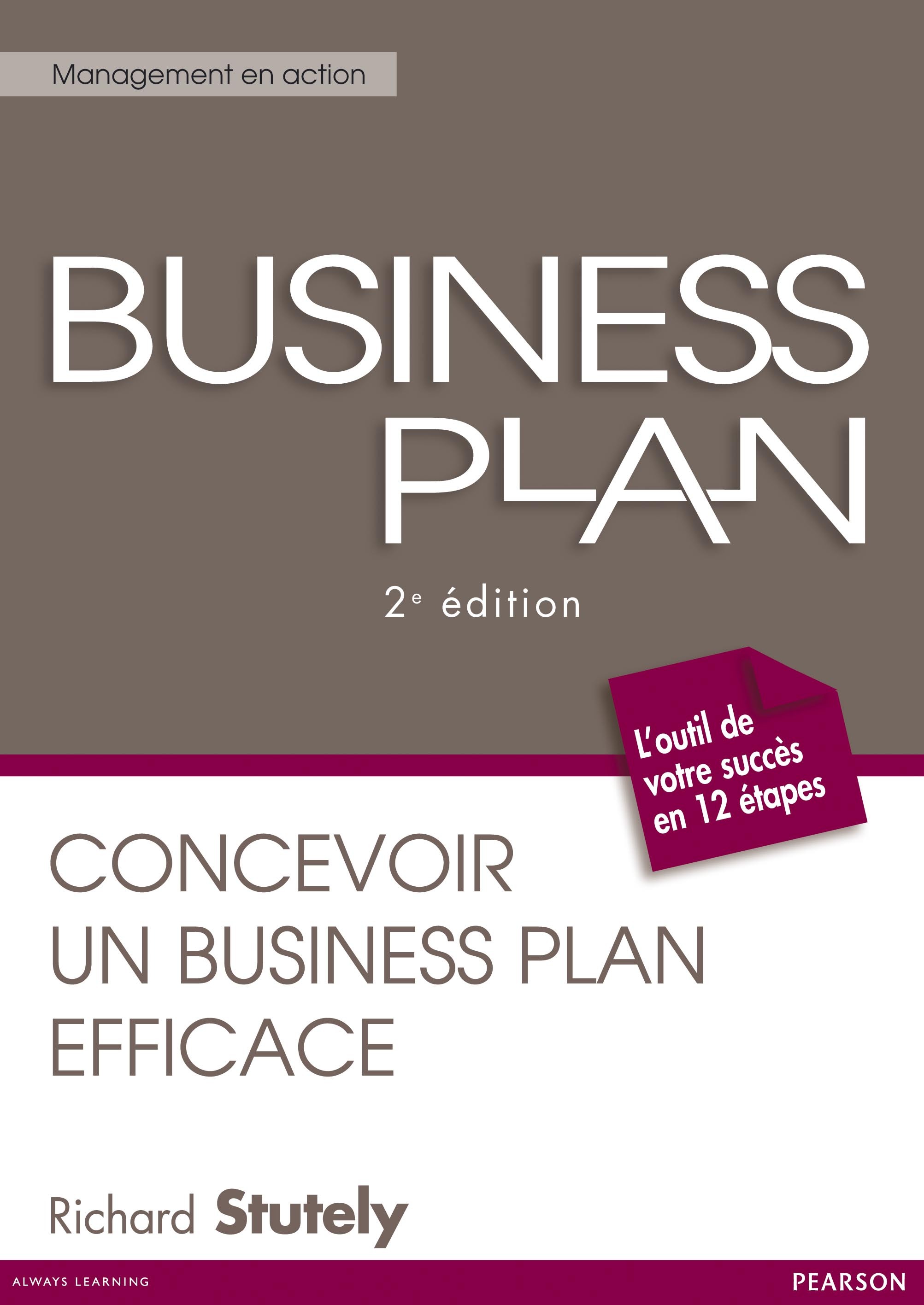 BUSINESS PLAN 2E ED.
