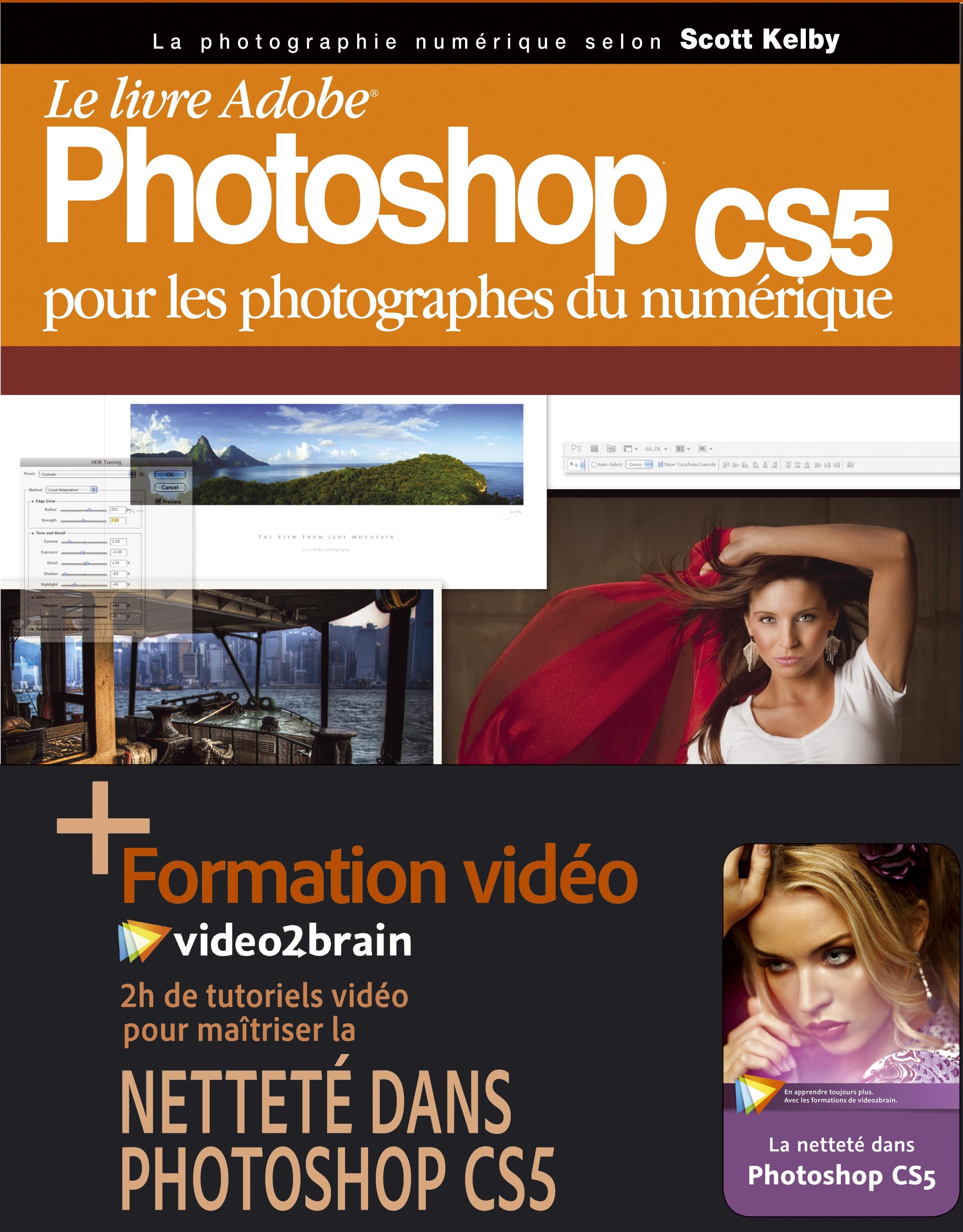 ULTIMATE PHOTOSHOP:POUR LES PHOTOGRAPHES