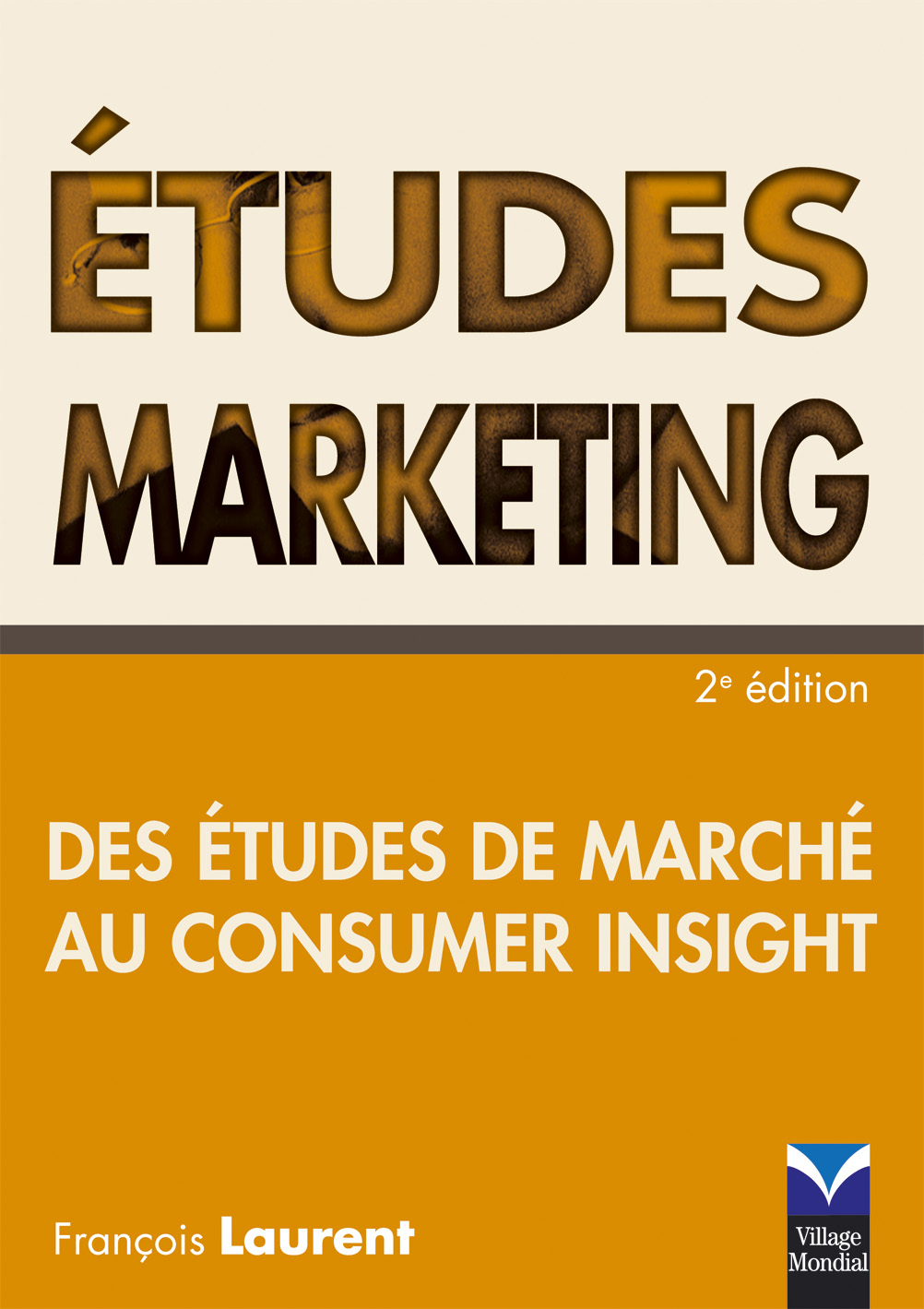 ETUDES MARKETING 2E EDITION