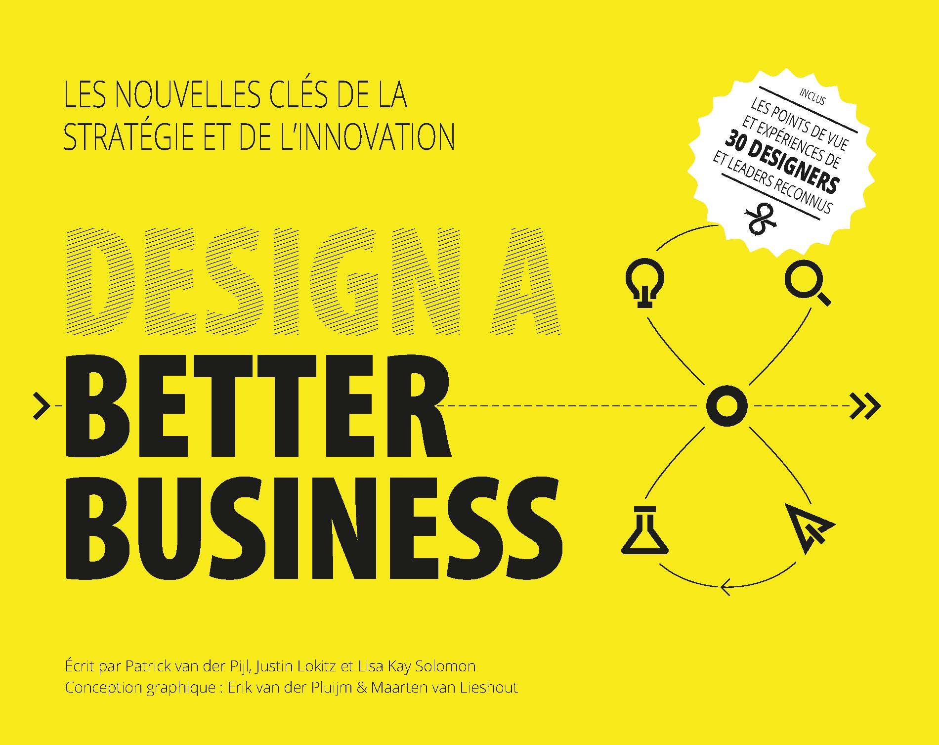 DESIGN A BETTER BUSINESS