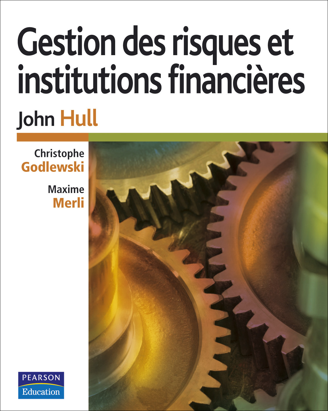 GESTION DES RISQUES ET INSTITUTIONS FINANCIERES