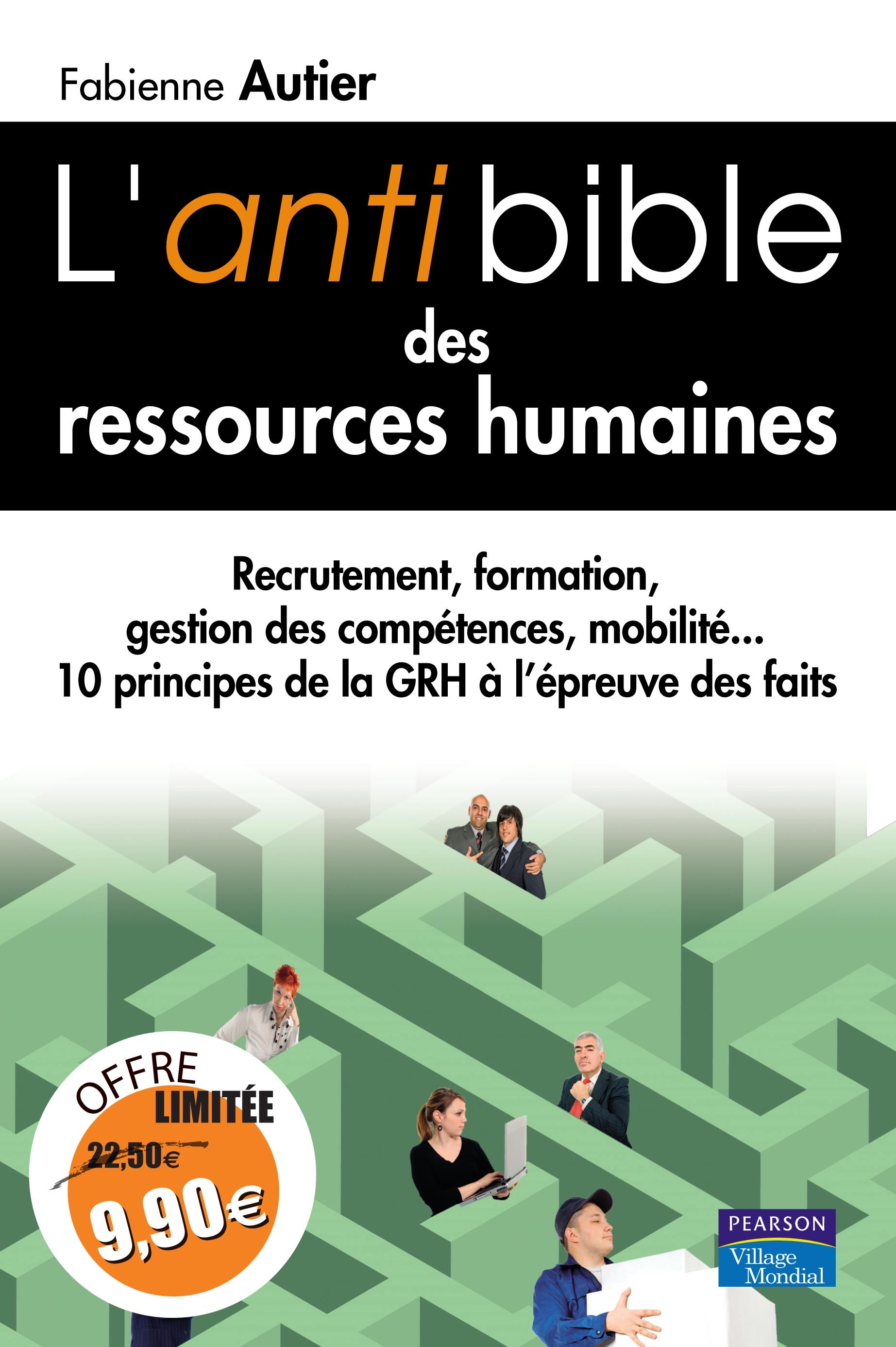L ANTIBIBLE DES RESSOURCES HUMAINES NOUVEAU PRIX