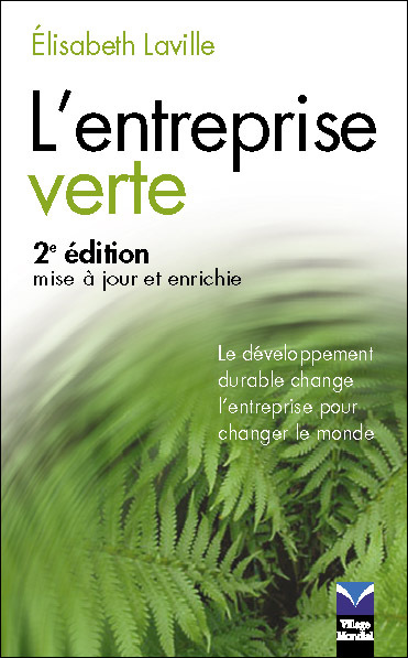 ENTREPRISE VERTE (L') 2E EDITION