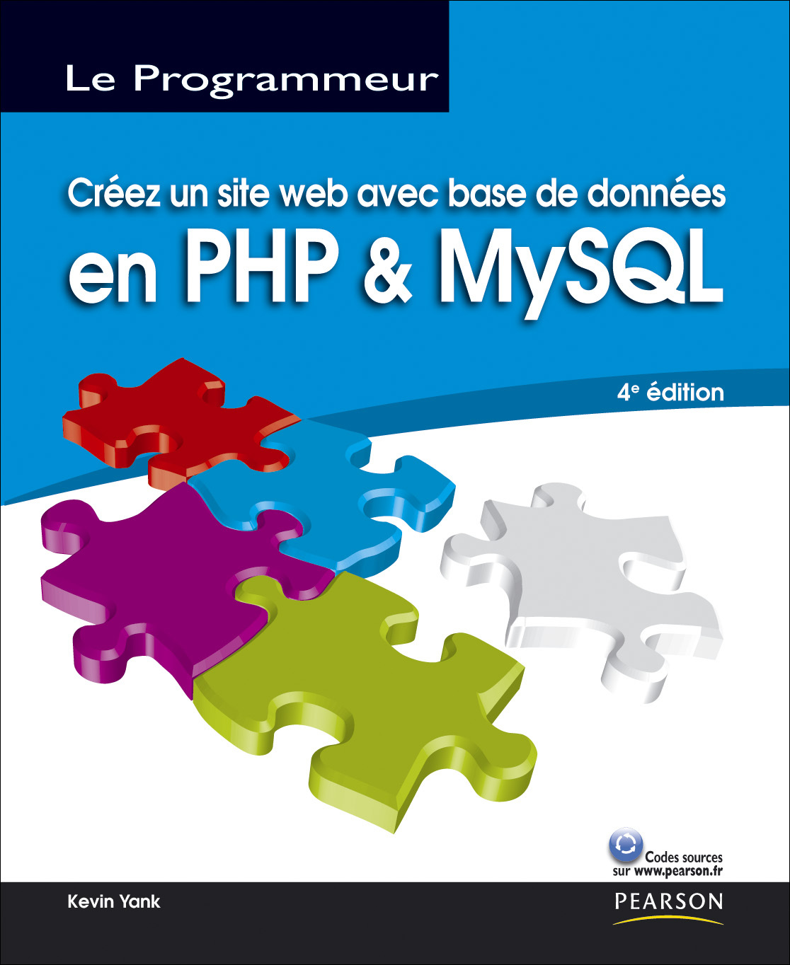 CREEZ UN SITE WEB AVEC BASE DE DONNEES EN UTILISANT PHP ET MYSQL