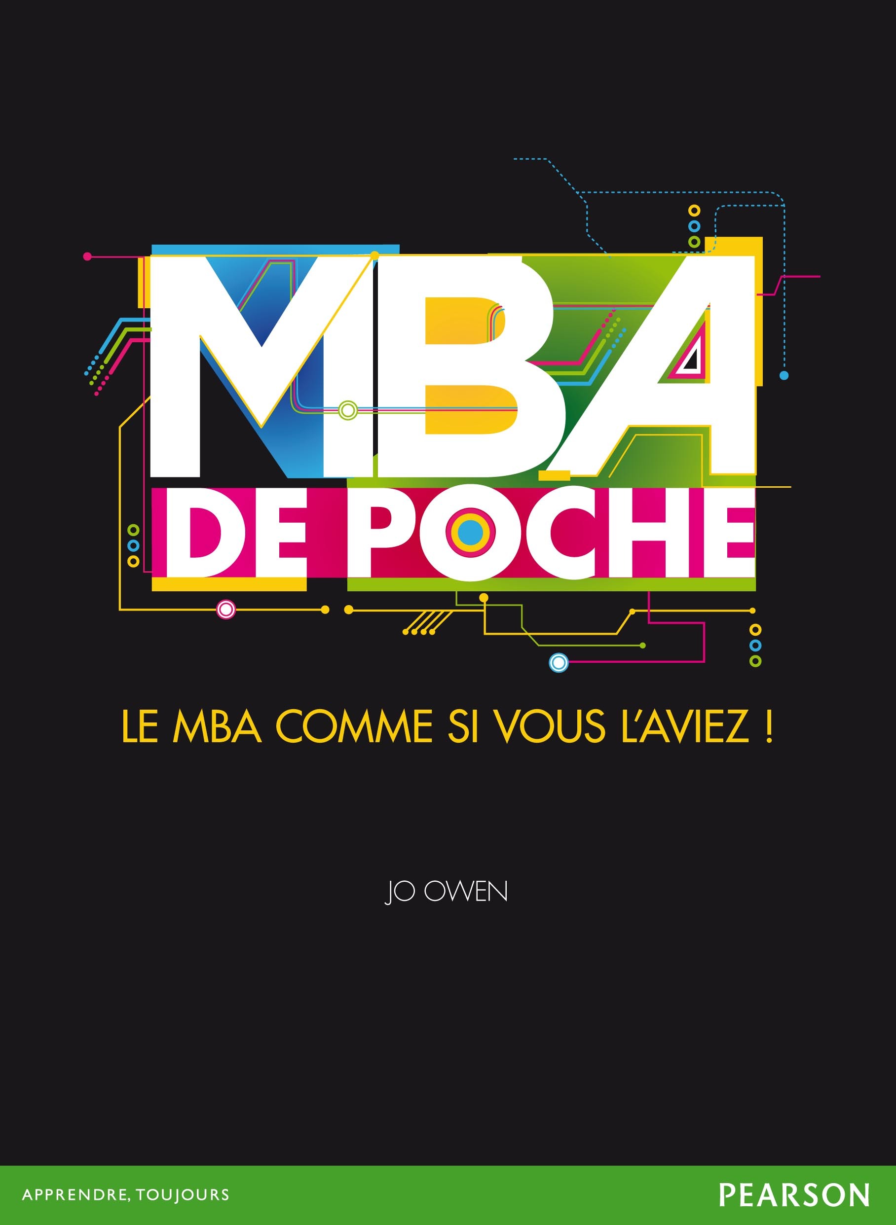 MBA DE POCHE