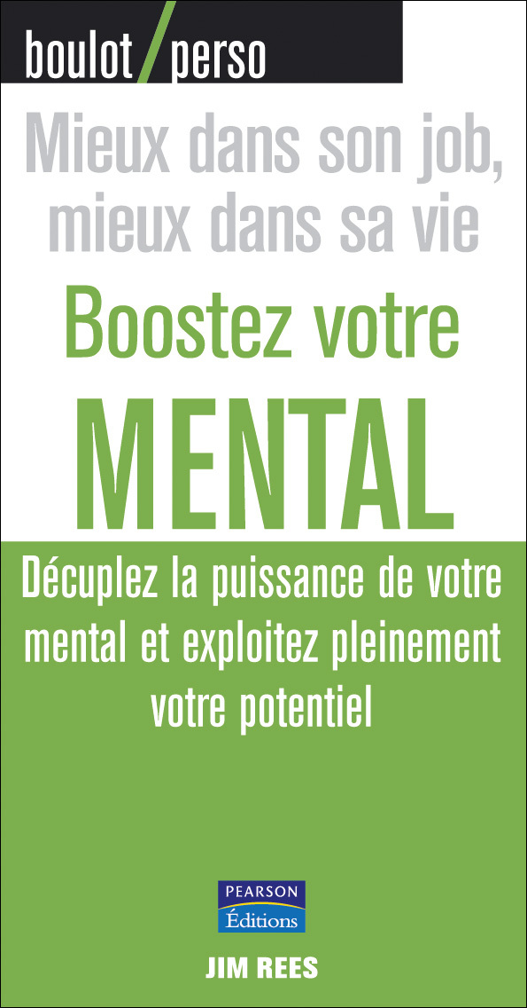 BOOSTEZ VOTRE MENTAL