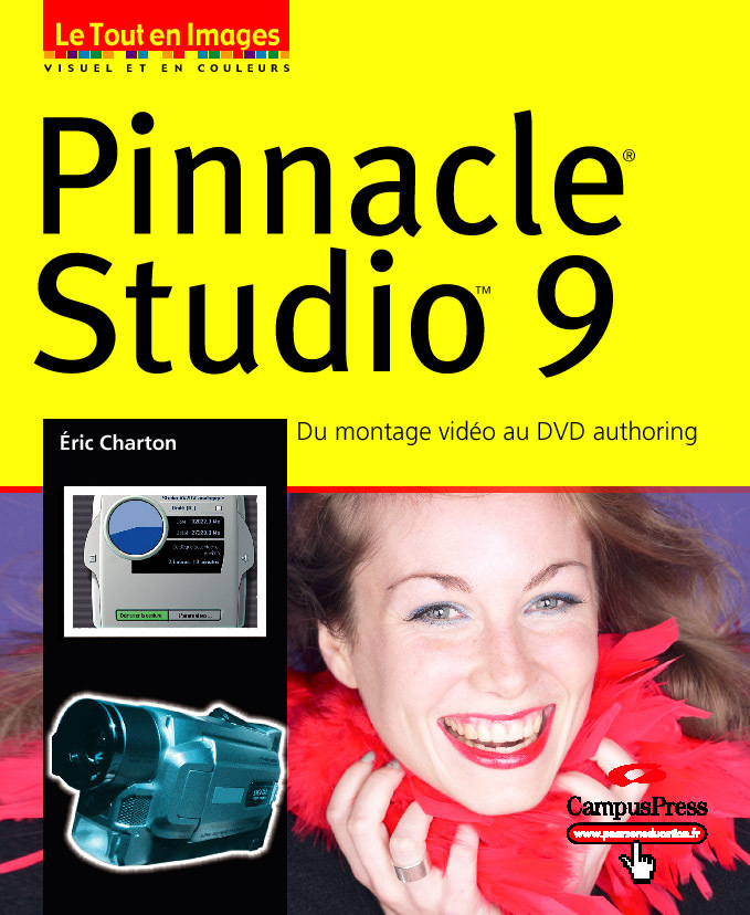 PINNACLE STUDIO 9