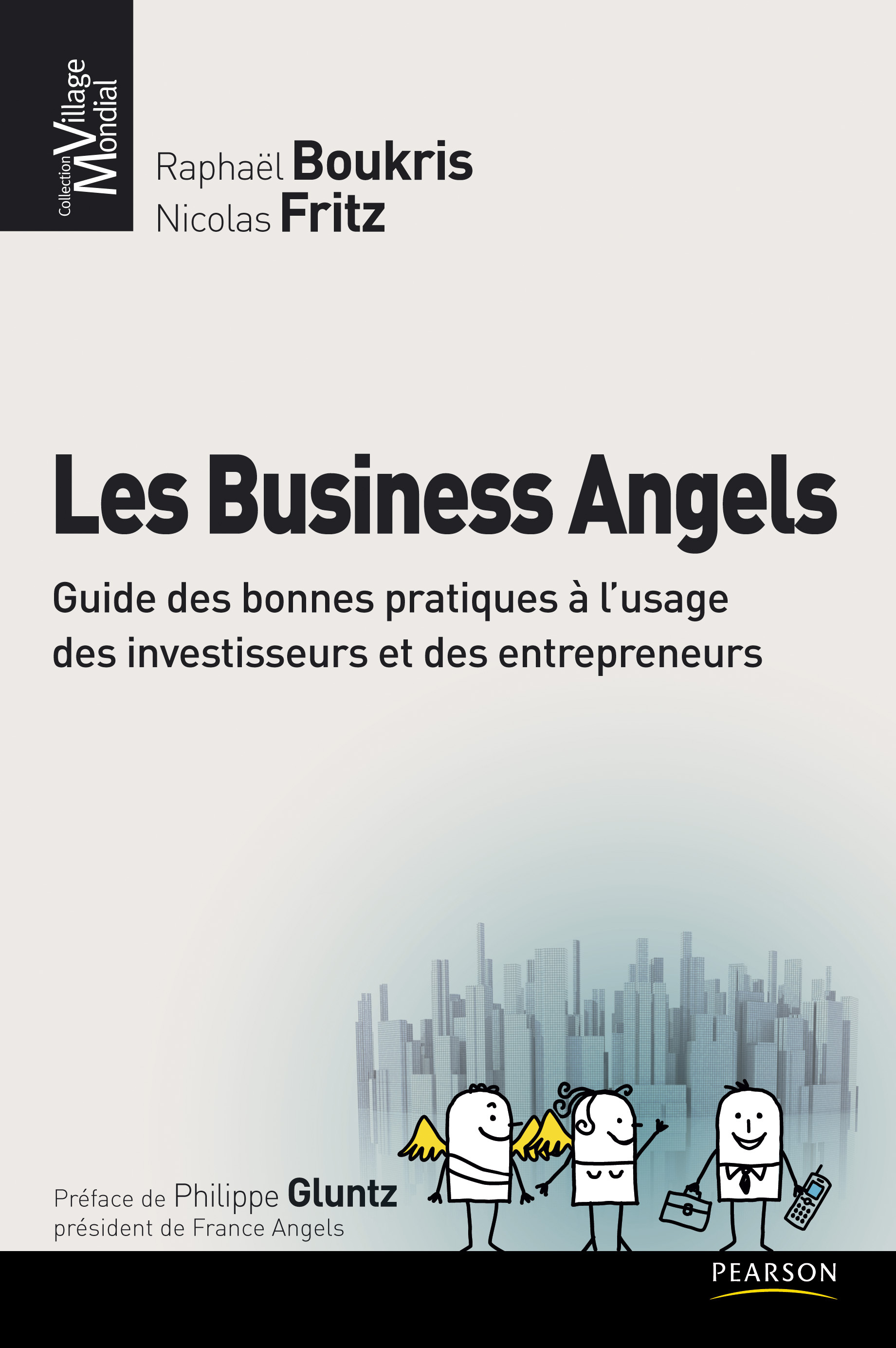 LES BUSINESS ANGELS
