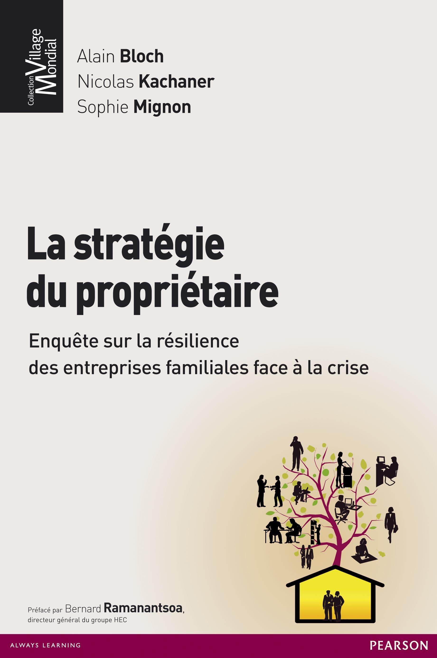LA STRATEGIE DU PROPRIETAIRE