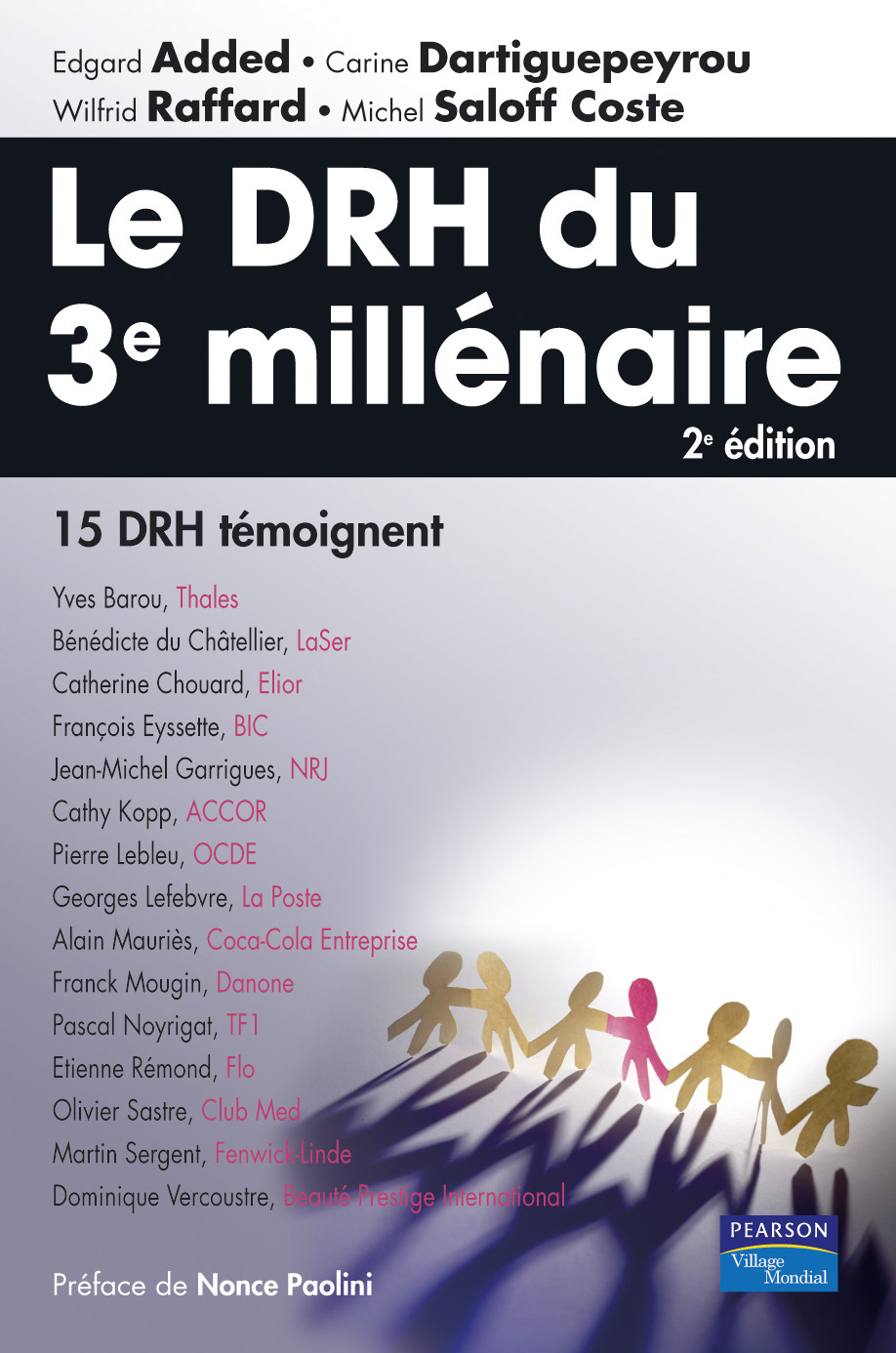 DRH DU 3E MILLENAIRE, 2E EDITION (LE)