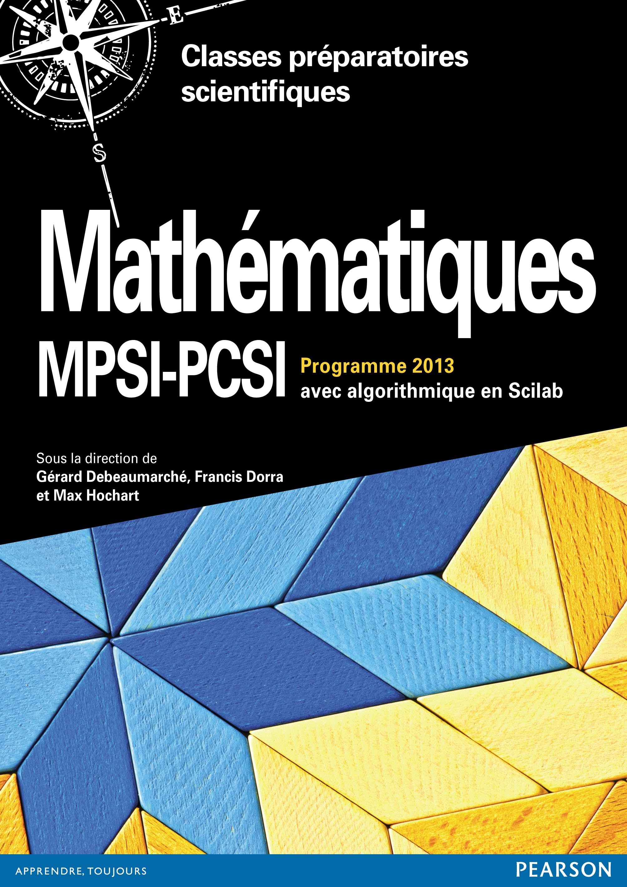 Mathématiques MPSI - PCSI