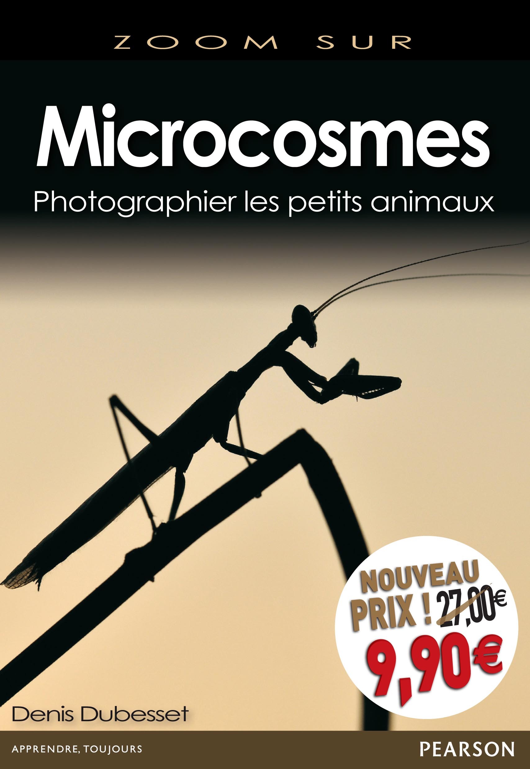 MICROCOSMES NOUVEAU PRIX