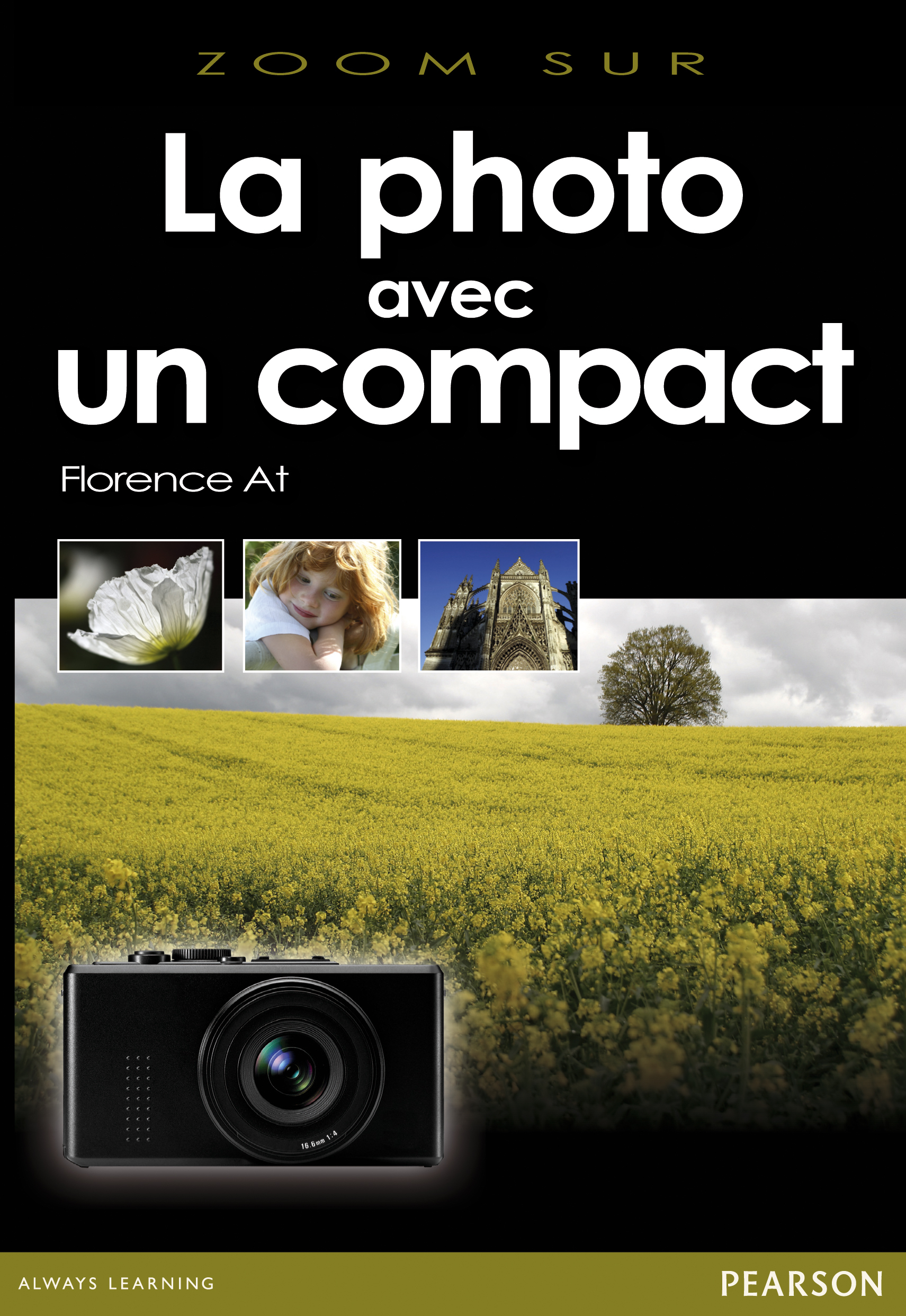 PHOTO AVEC UN COMPACT
