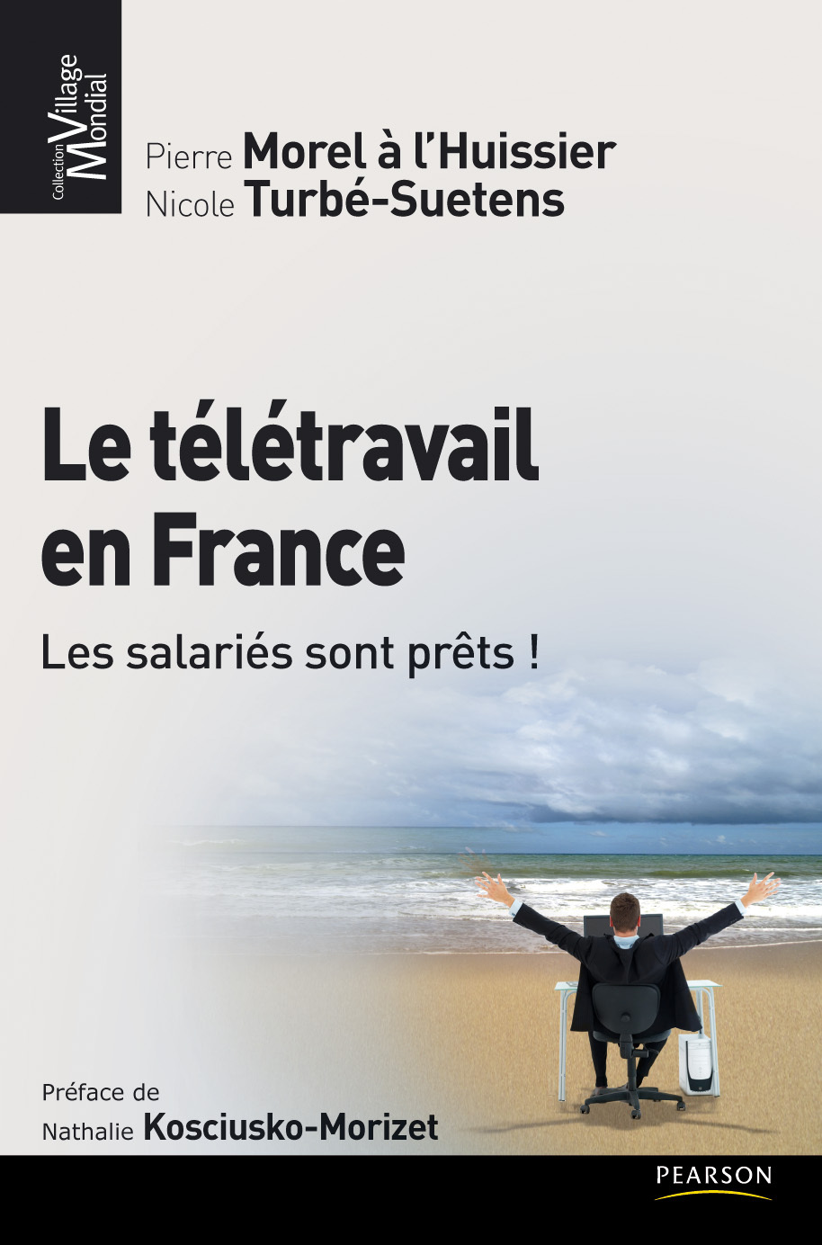 LE TELETRAVAIL EN FRANCE