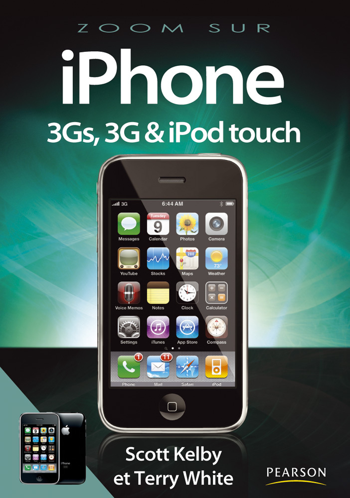 IPHONE 3GS, 3G & IPOD TOUCH