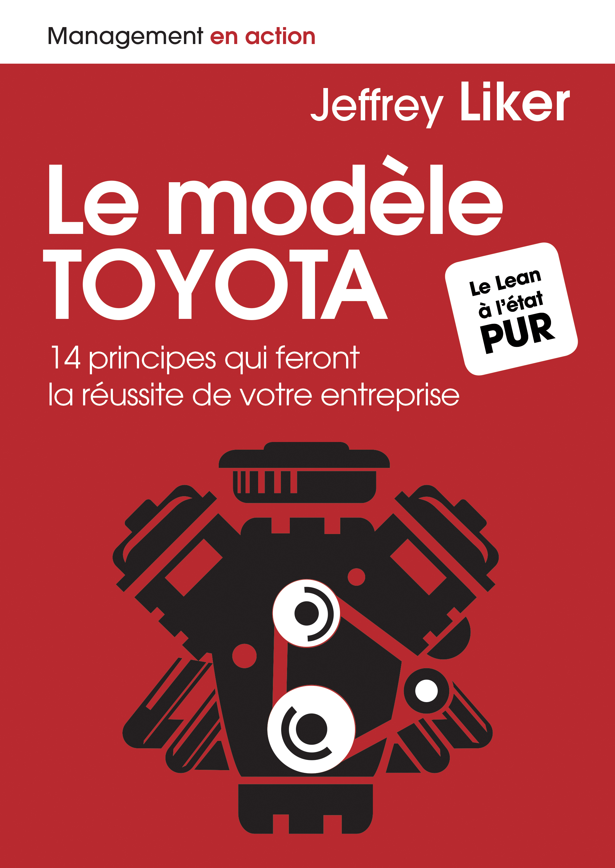 LE MODELE TOYOTA