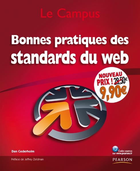 BONNES PRATIQUES DES STANDARDS DU WEB NOUVEAUX PRIX