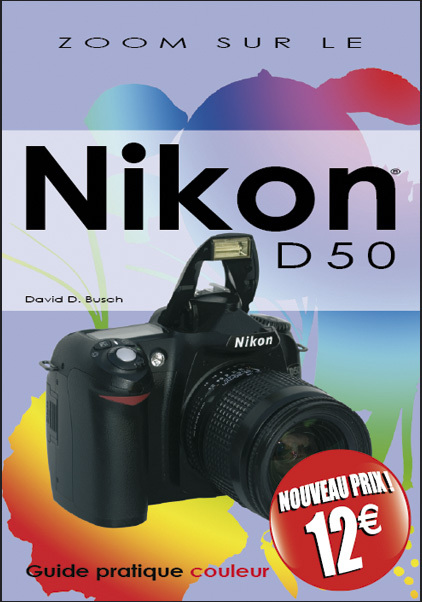 NIKON D50 NVX PRIX