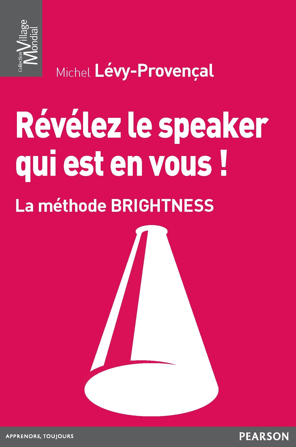 REVELEZ LE SPEAKER QUI EST EN VOUS !