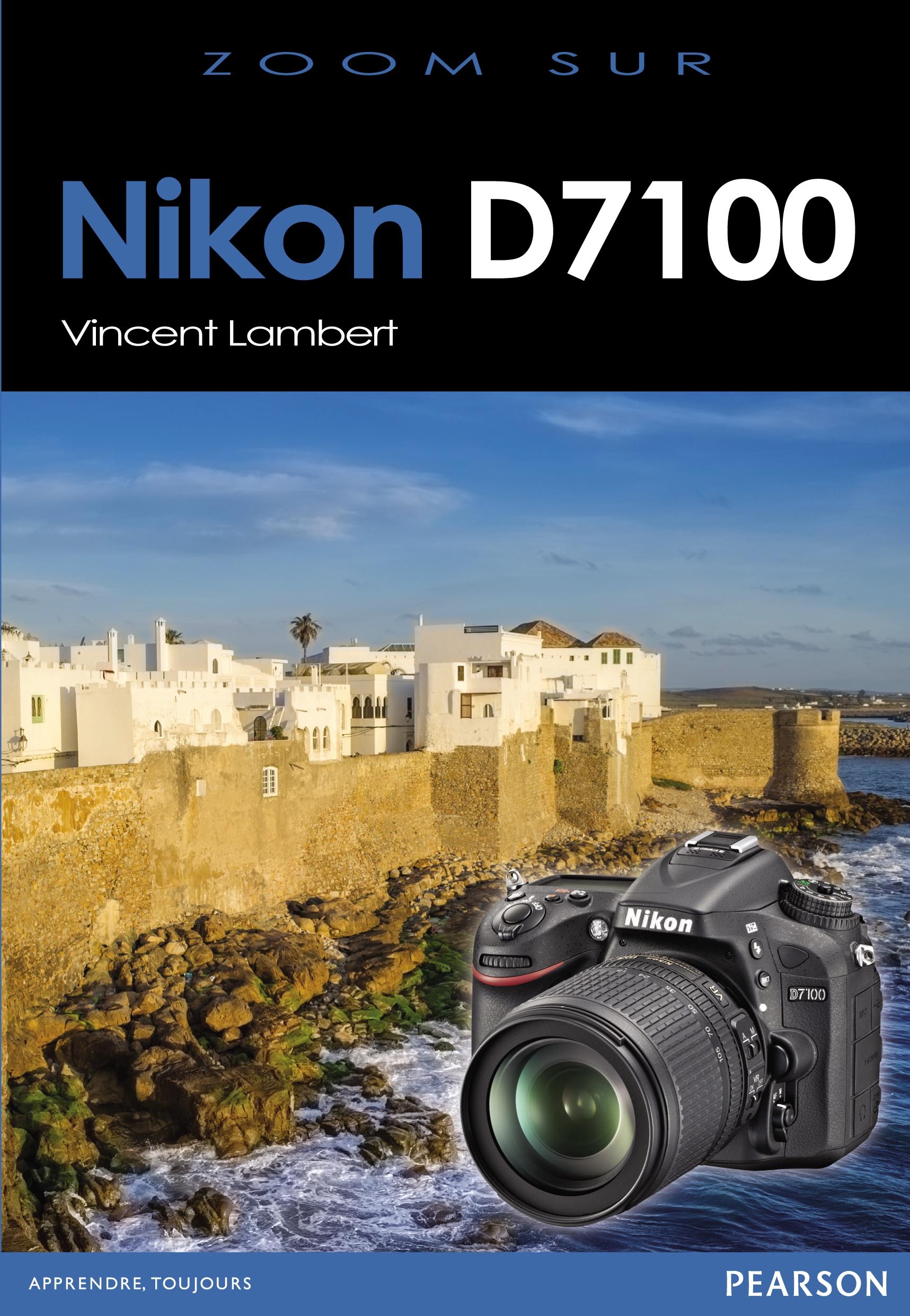 NIKON D7100