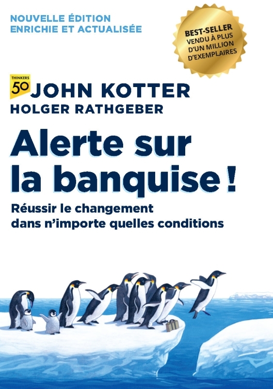 Alerte sur la banquise ! - 2e édition