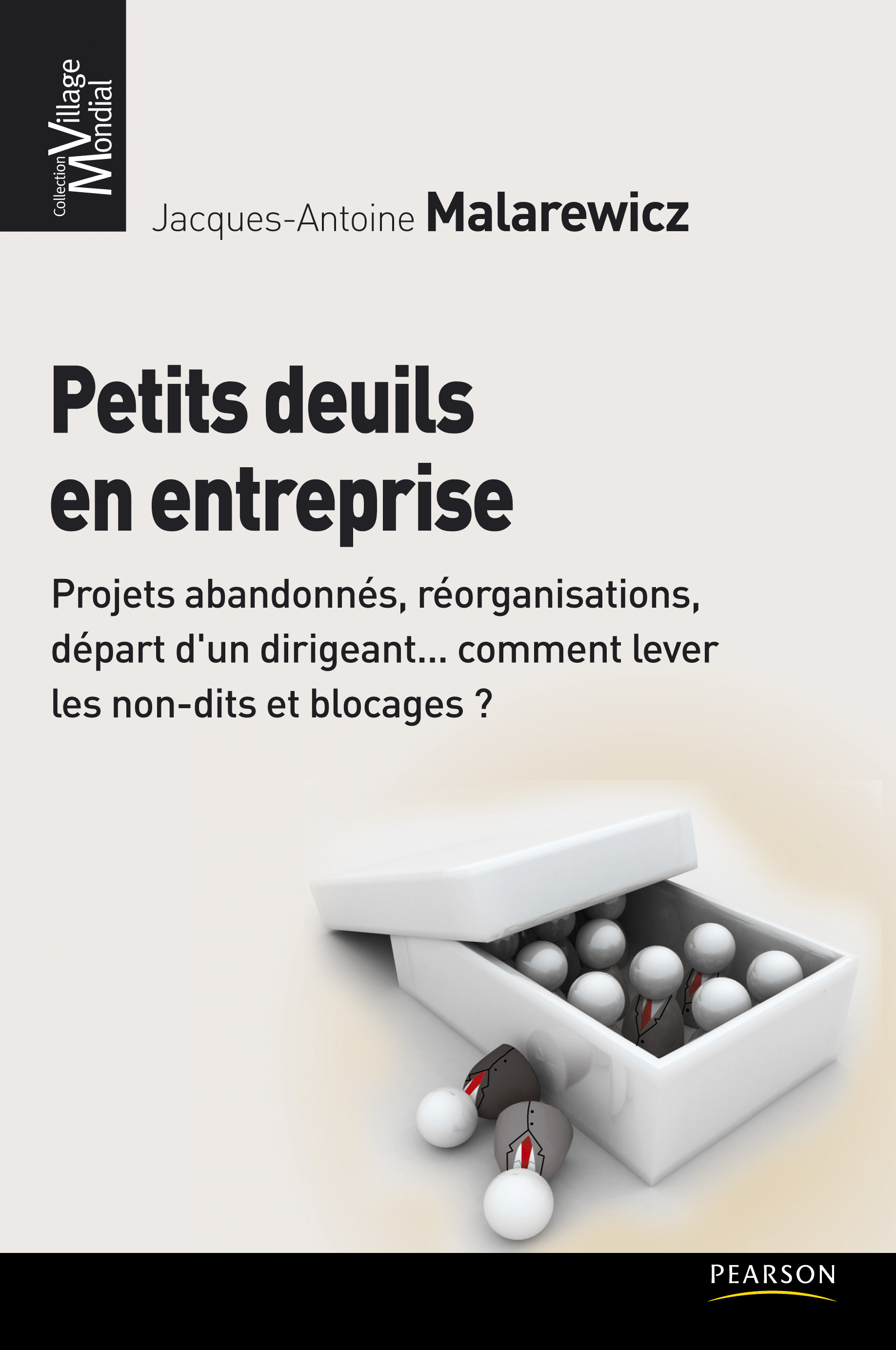 PETITS DEUILS EN ENTREPRISE