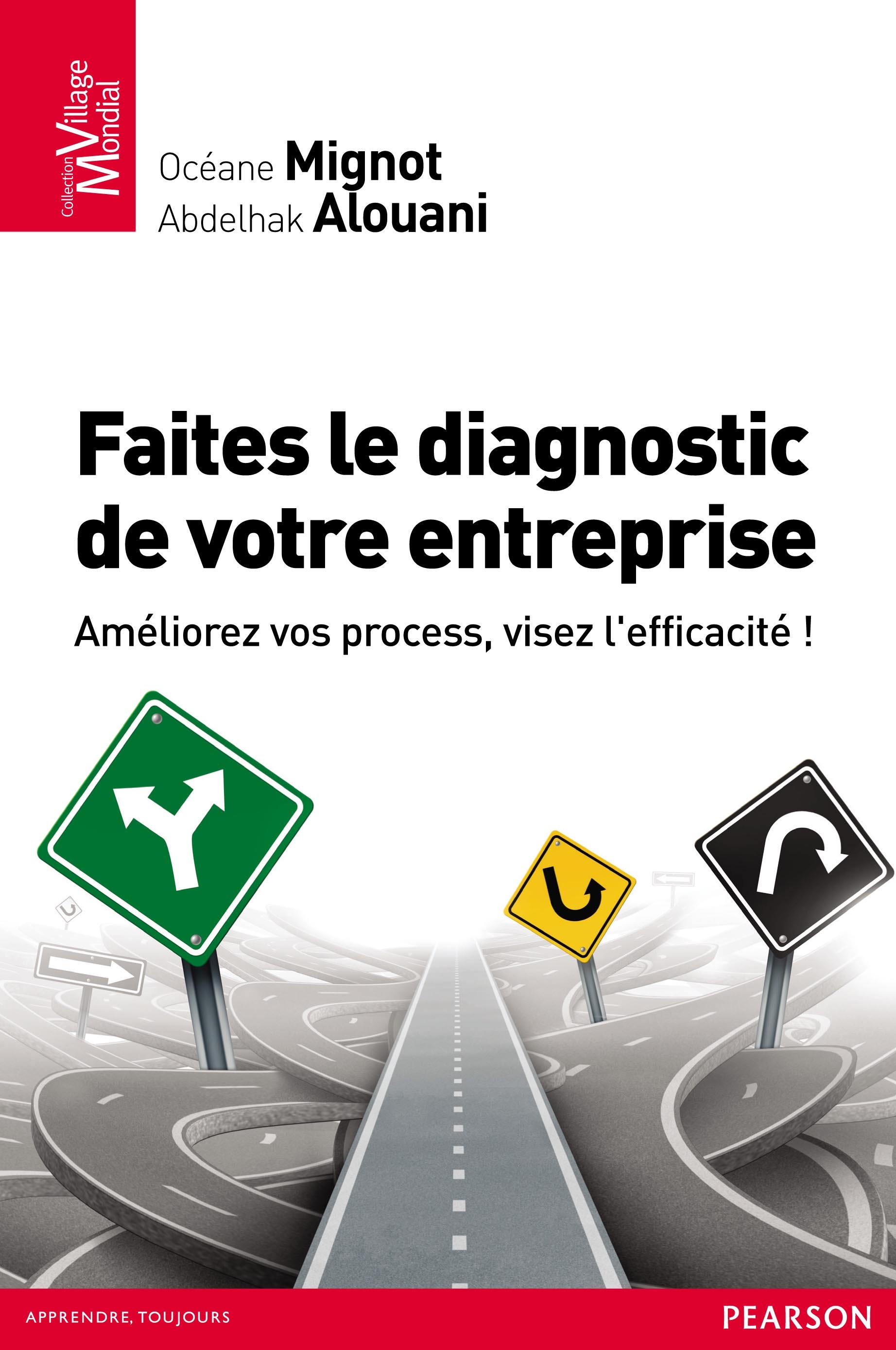 FAITES LE DIAGNOSTIC DE VOTRE ENTREPRISE