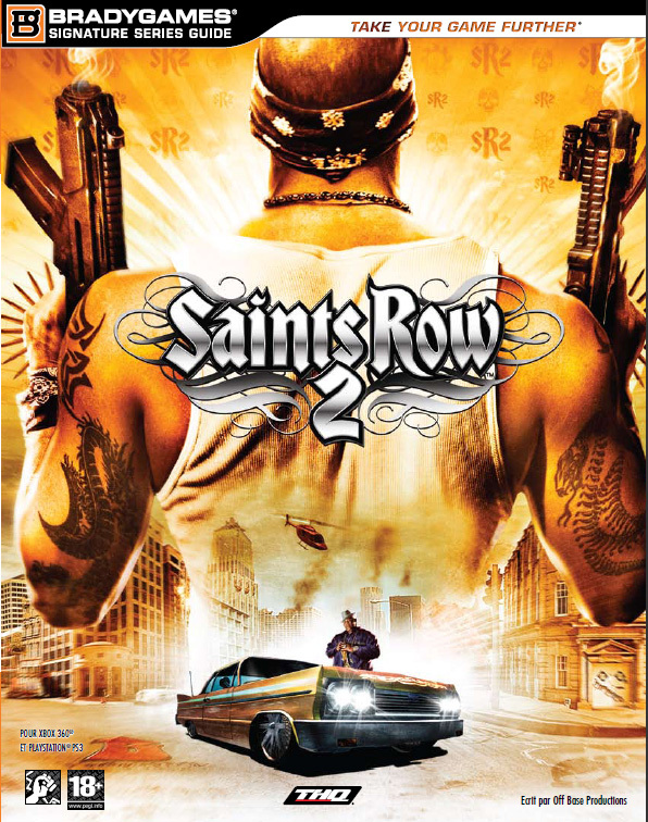 SAINTS ROW 2