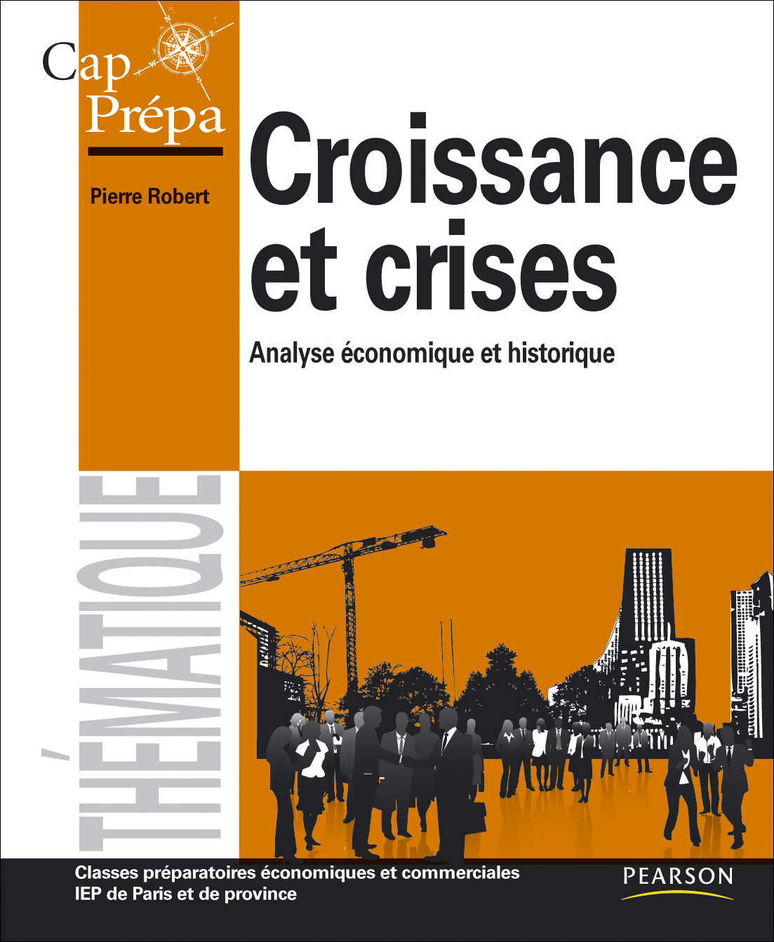 CROISSANCE ET CRISES