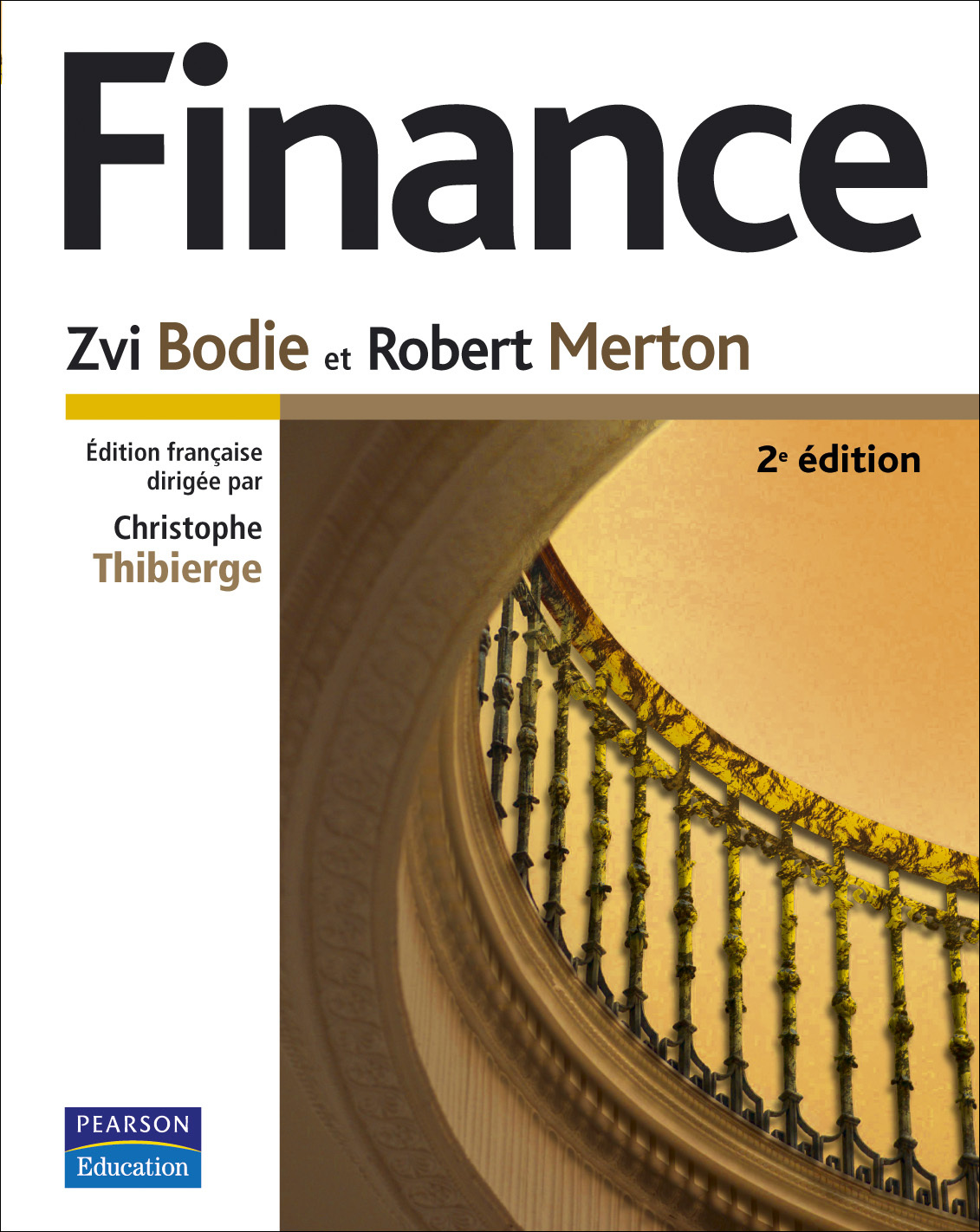 FINANCE 2E ED.