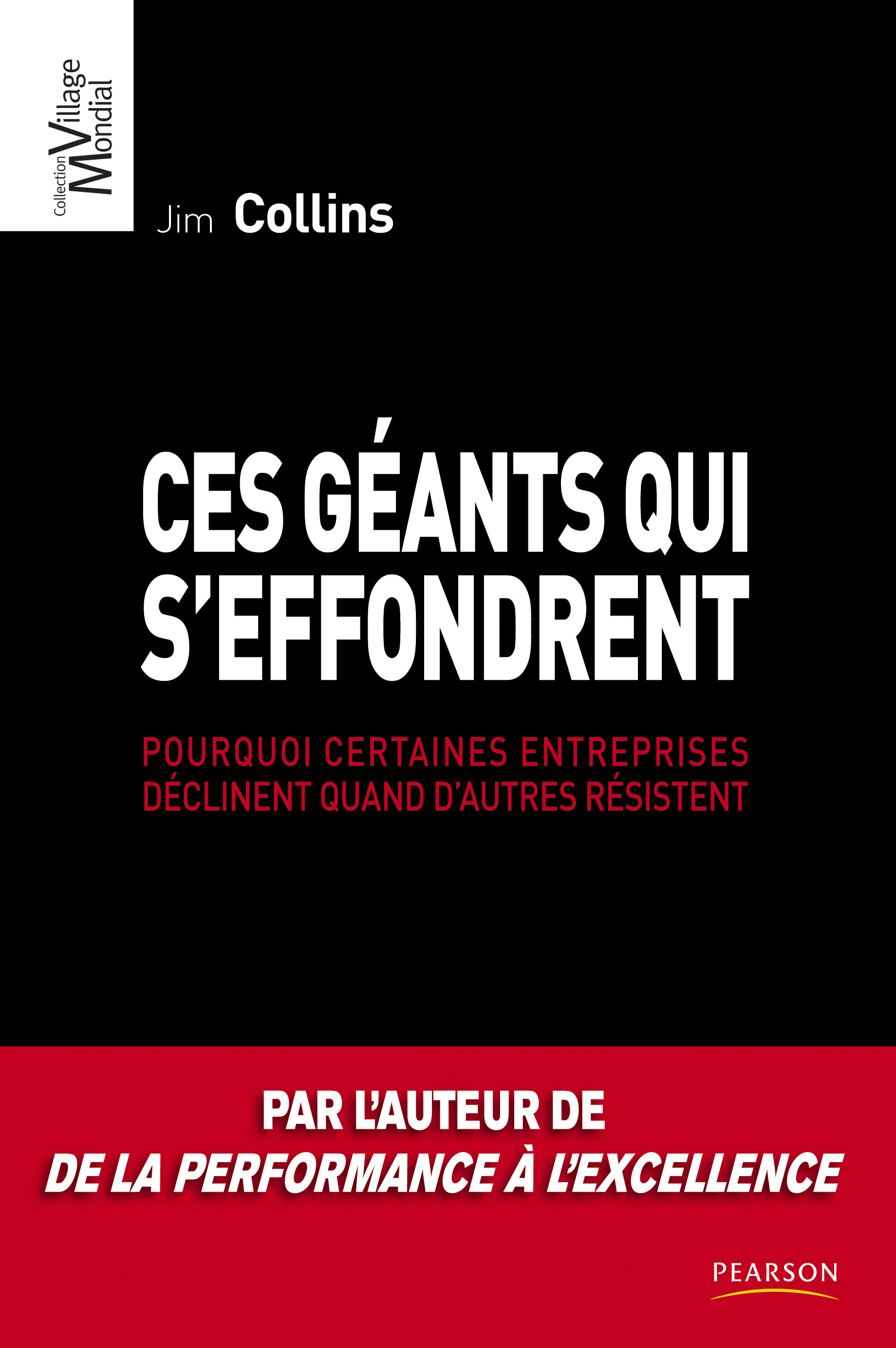 CES GEANTS QUI S'EFFONDRENT