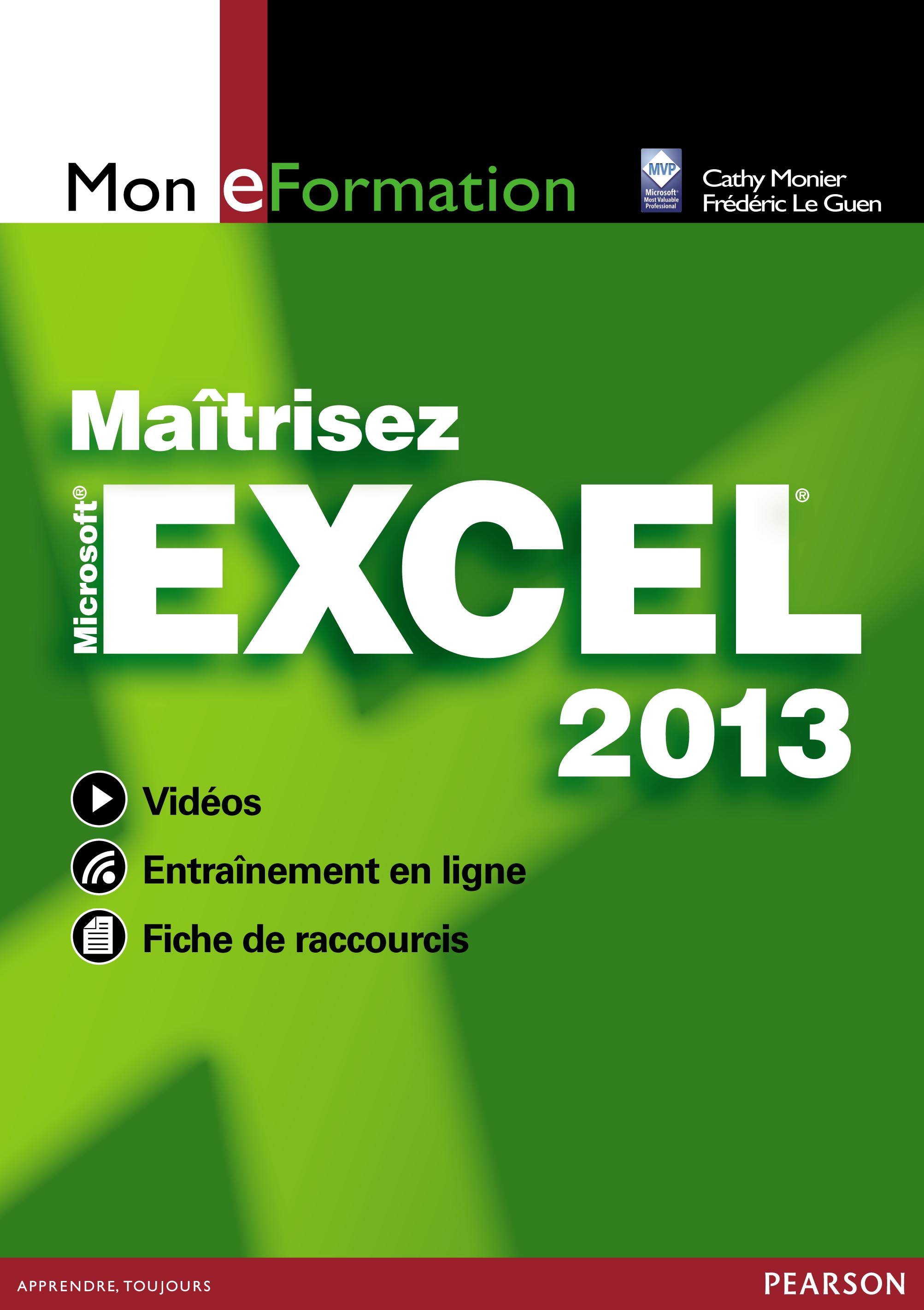 MAITRISEZ EXCEL 2013