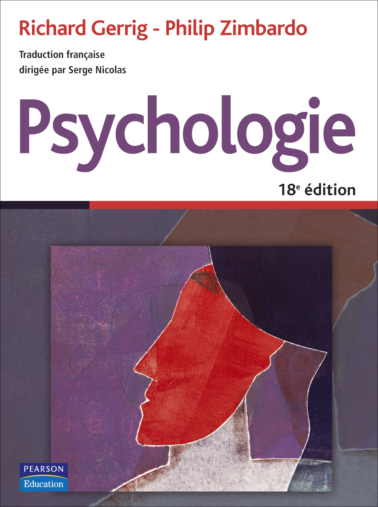 PSYCHOLOGIE 18E EDITION