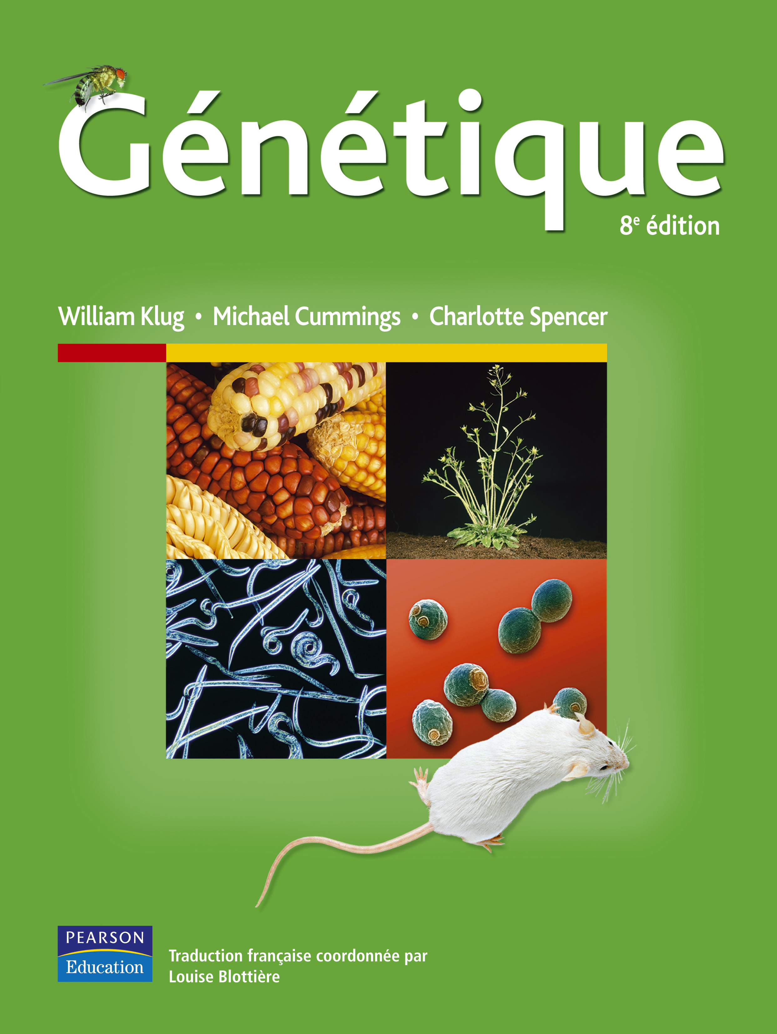 GENETIQUE 8E EDITION