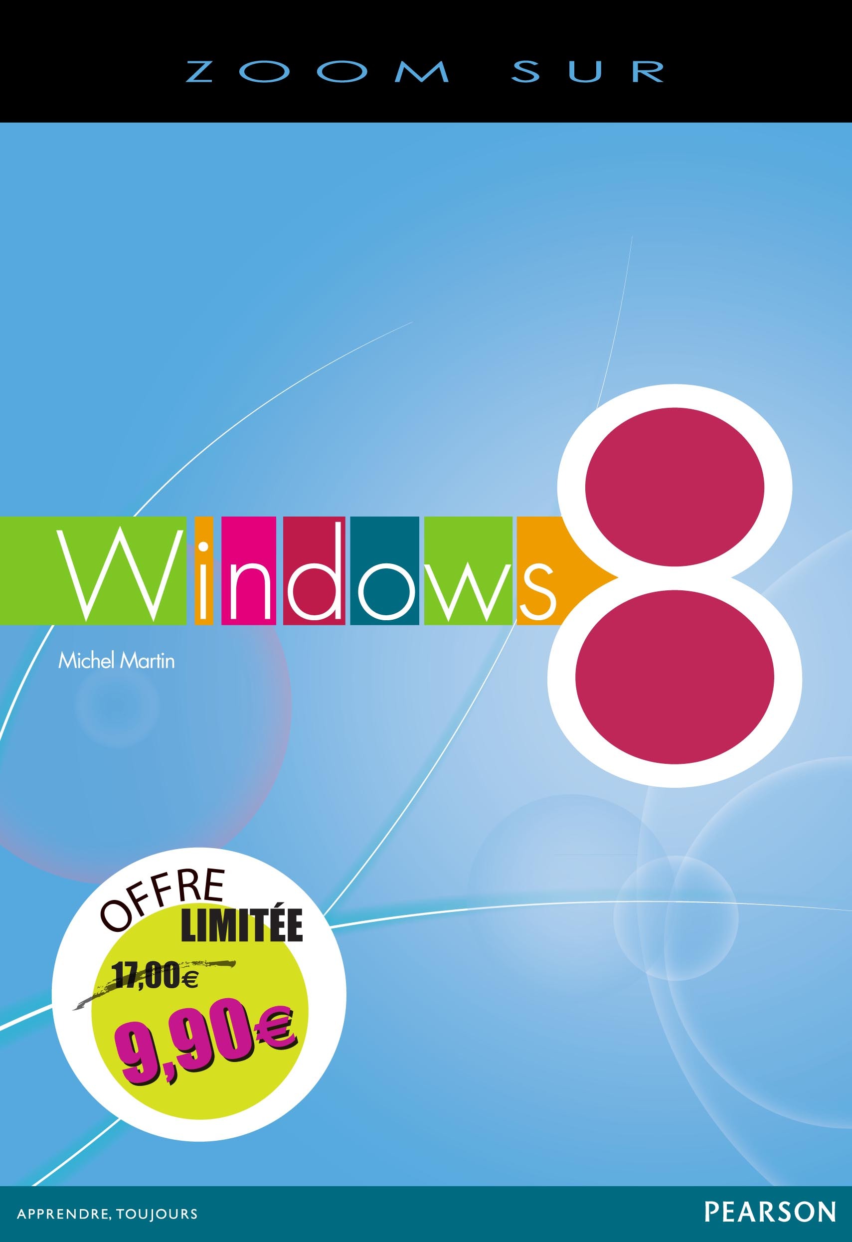 WINDOWS 8 OFFRE LIMITEE
