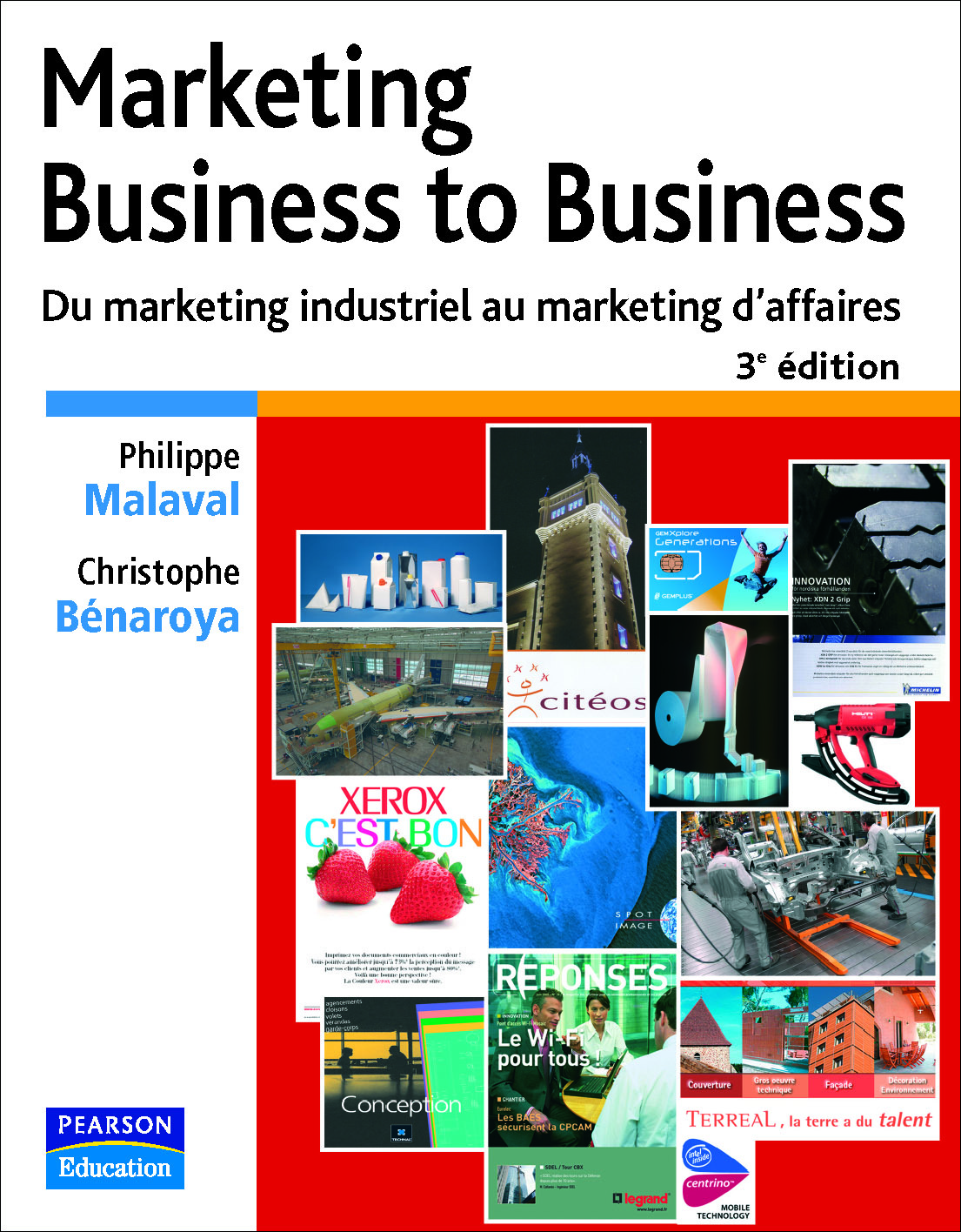 MARKETING BUSINESS TO BUSINESS 3E EDITION