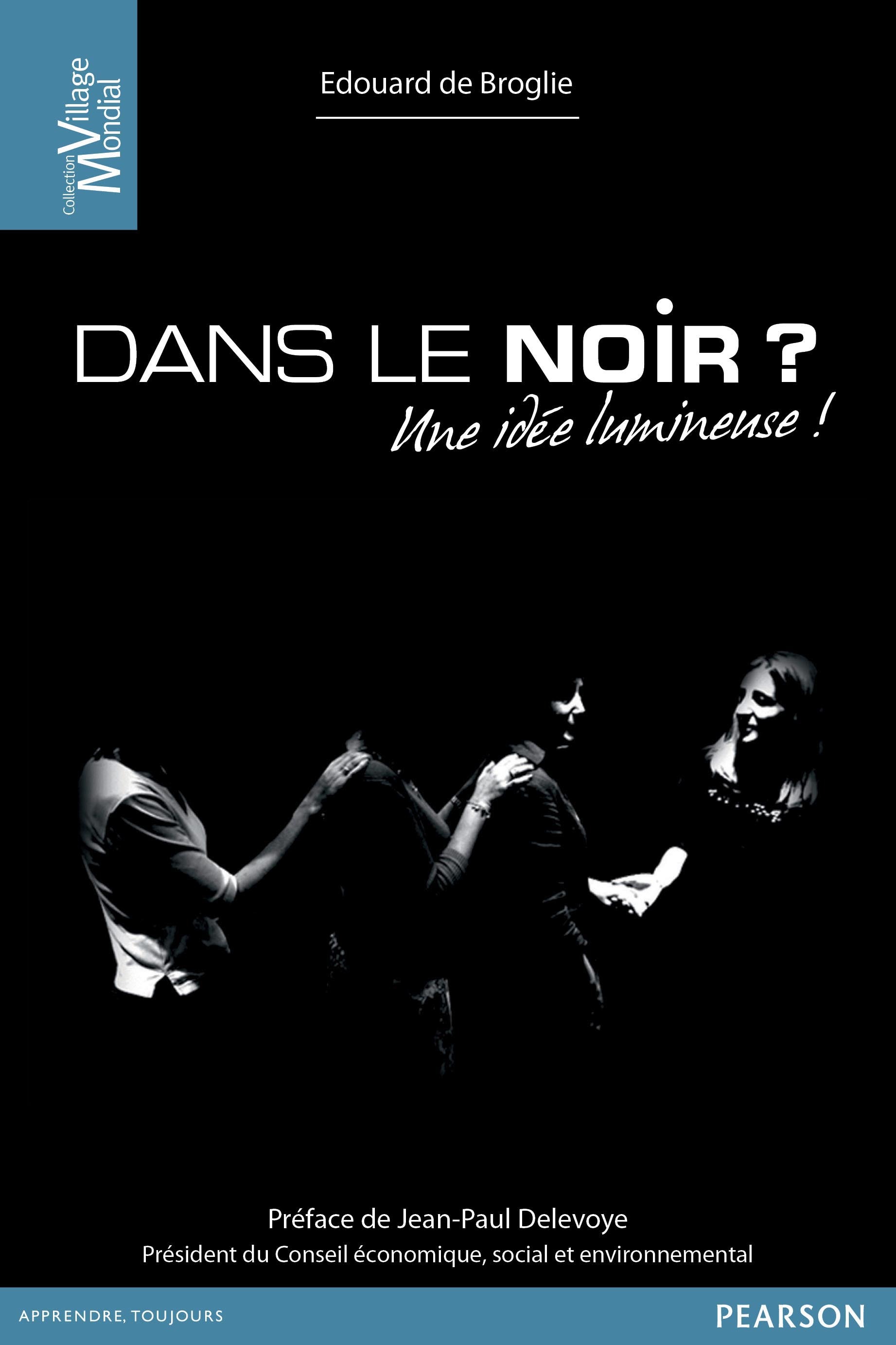 DANS LE NOIR