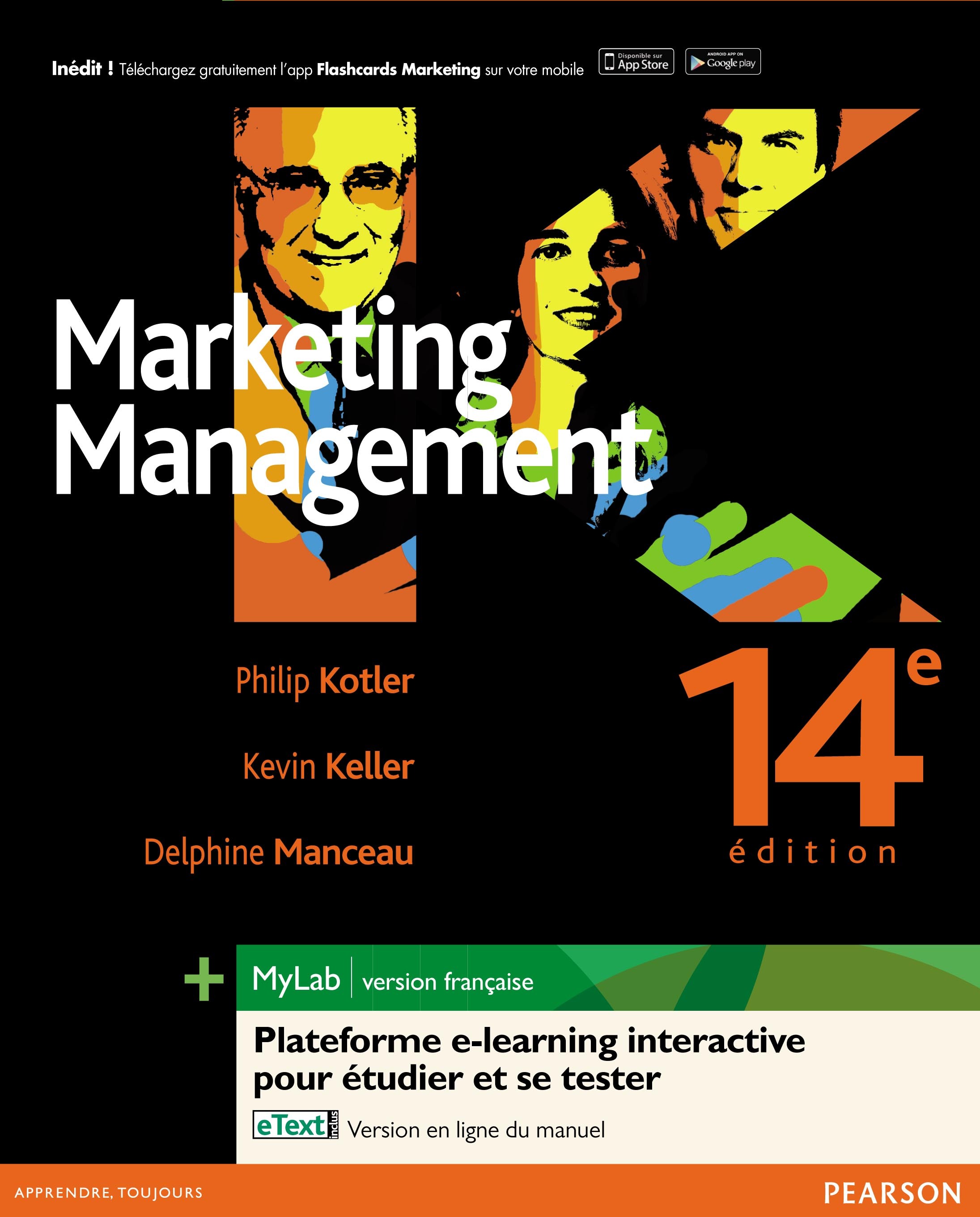 MARKETING MANAGEMENT 14E BUNDLE PREMIUM